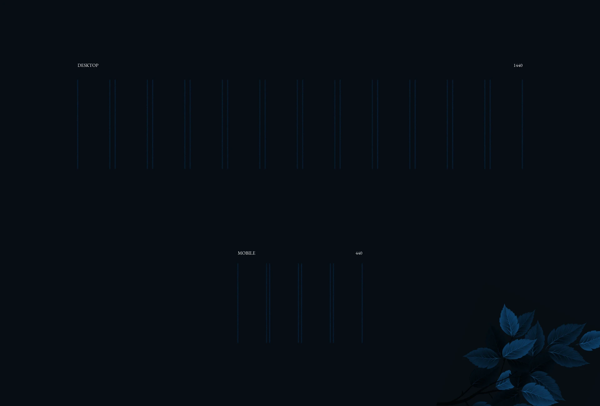 Dior Sauvage (Concept) — Изображение №3 — Интерфейсы на Dprofile