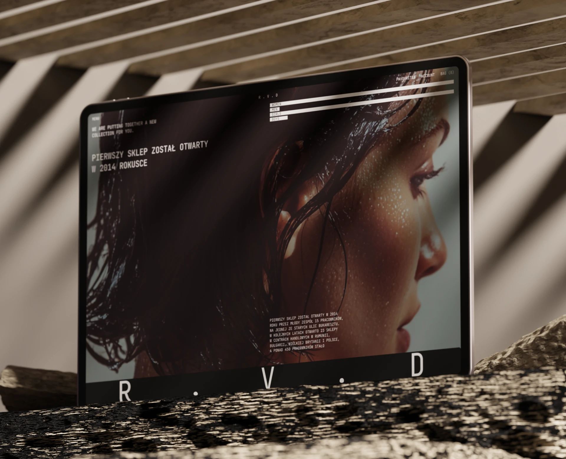 R.V.D — Изображение №14 — Интерфейсы на Dprofile