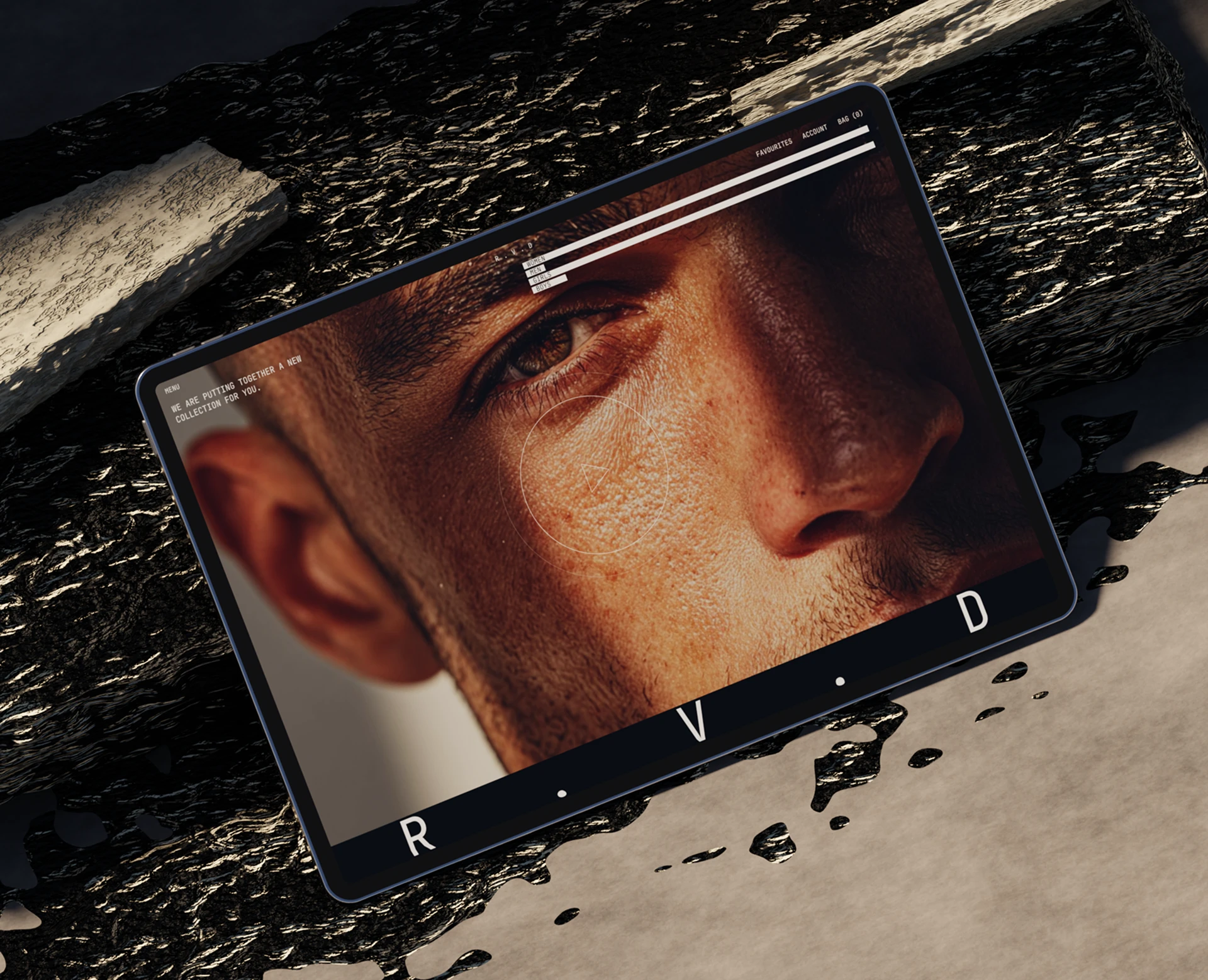 R.V.D — Изображение №12 — Интерфейсы на Dprofile