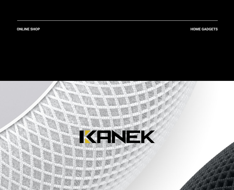 Kanek (Online Store) — Интерфейсы на Dprofile