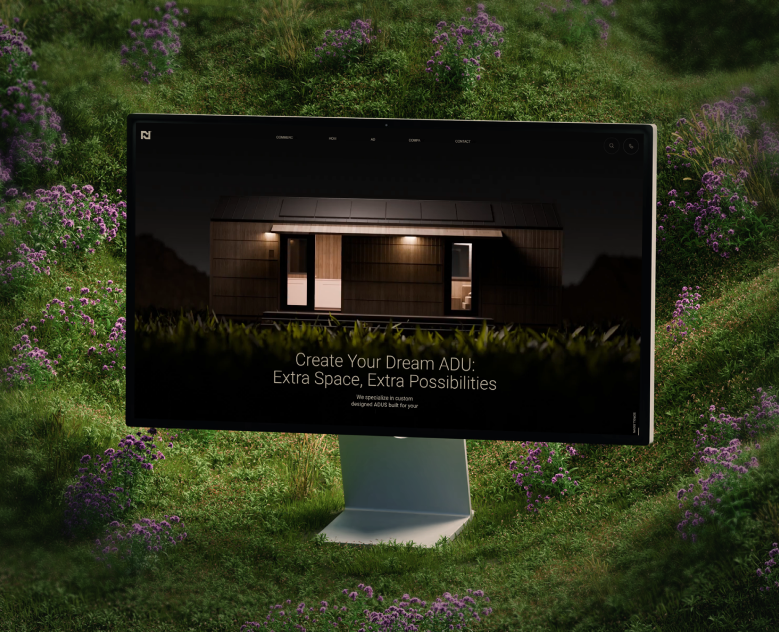 ADU Модульные дома на Dprofile