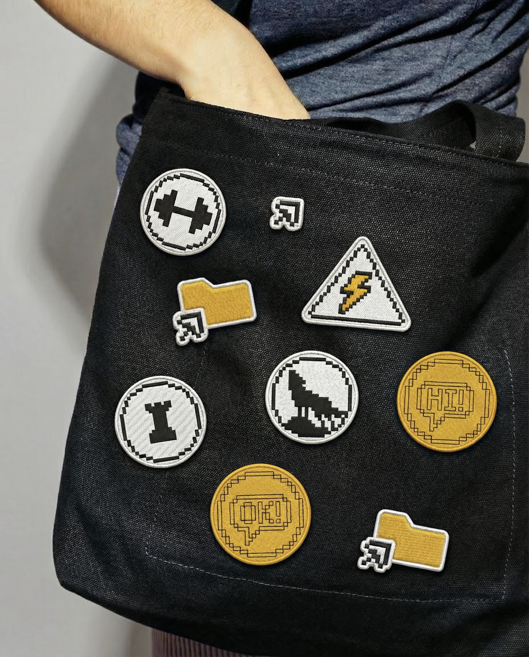 Ярлык — Изображение №15 — Брендинг на Dprofile