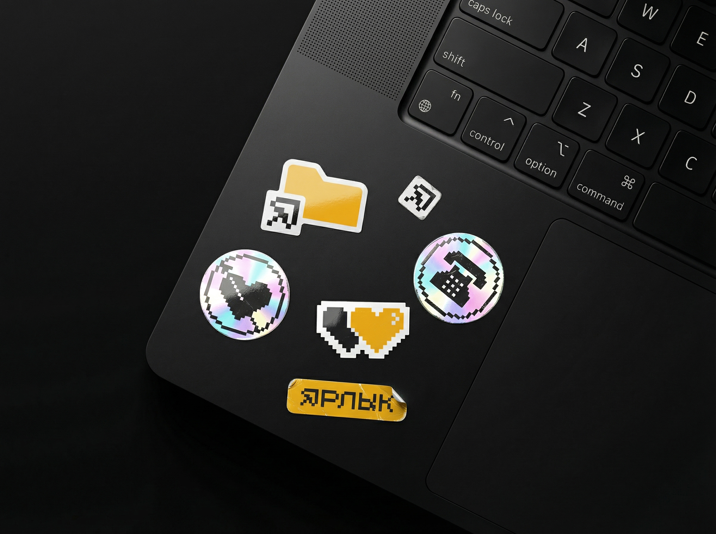 Ярлык — Изображение №22 — Брендинг на Dprofile