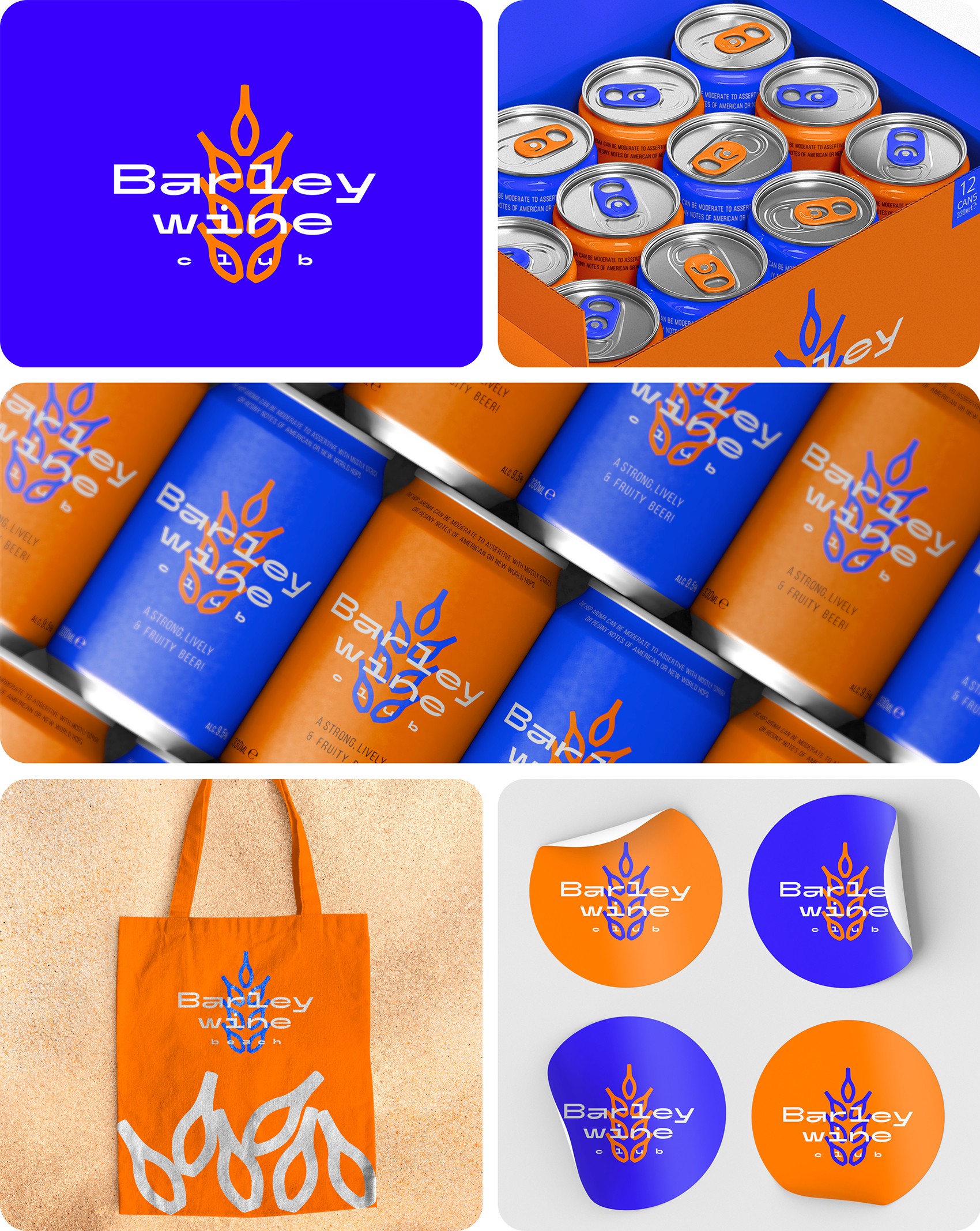 Brands in color — Изображение №6 — Брендинг на Dprofile