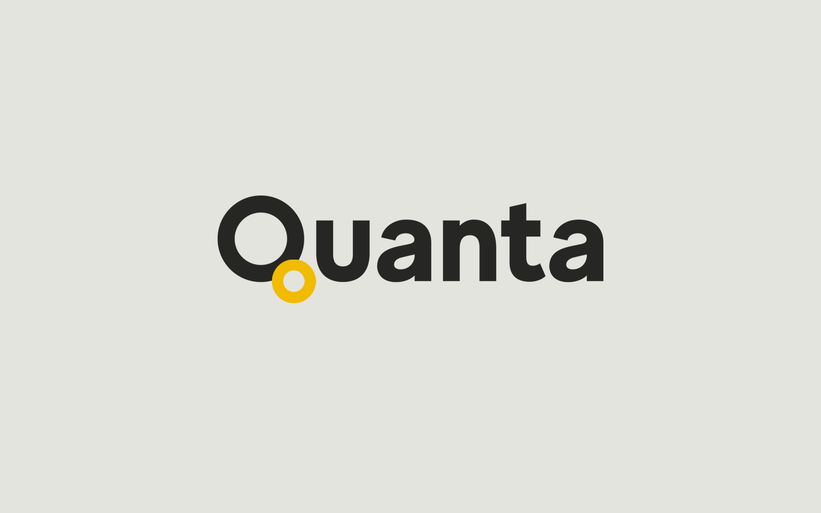 Quanta bar — Изображение №1 — Брендинг, Графика на Dprofile