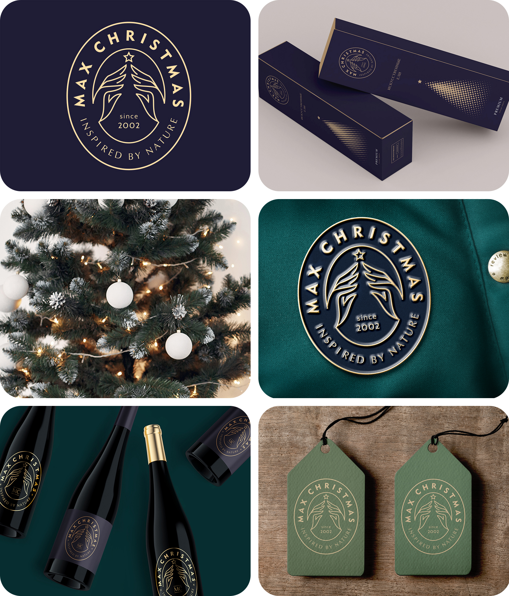 Brands in color — Изображение №9 — Брендинг на Dprofile