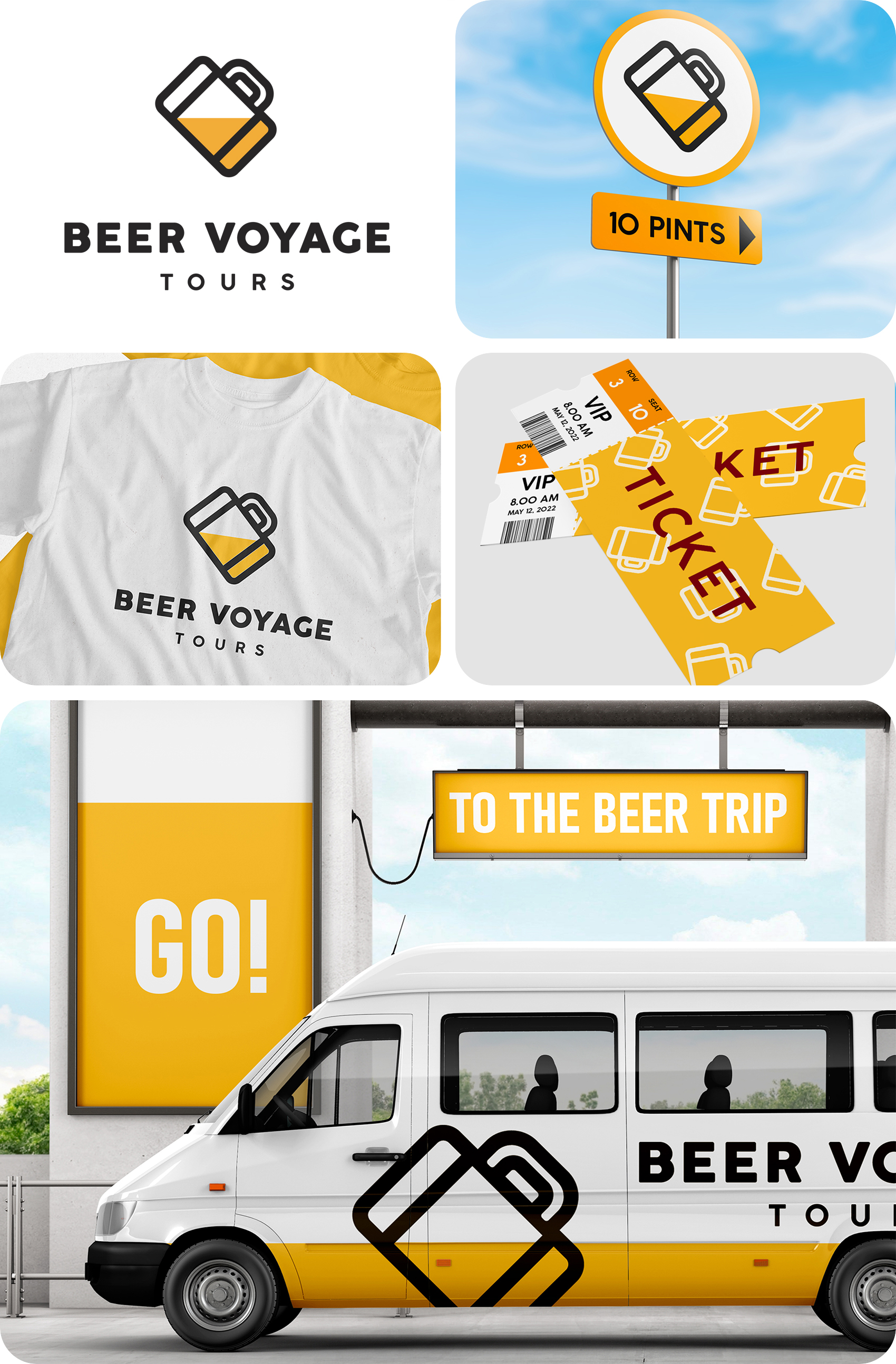 Brands in color — Изображение №12 — Брендинг на Dprofile