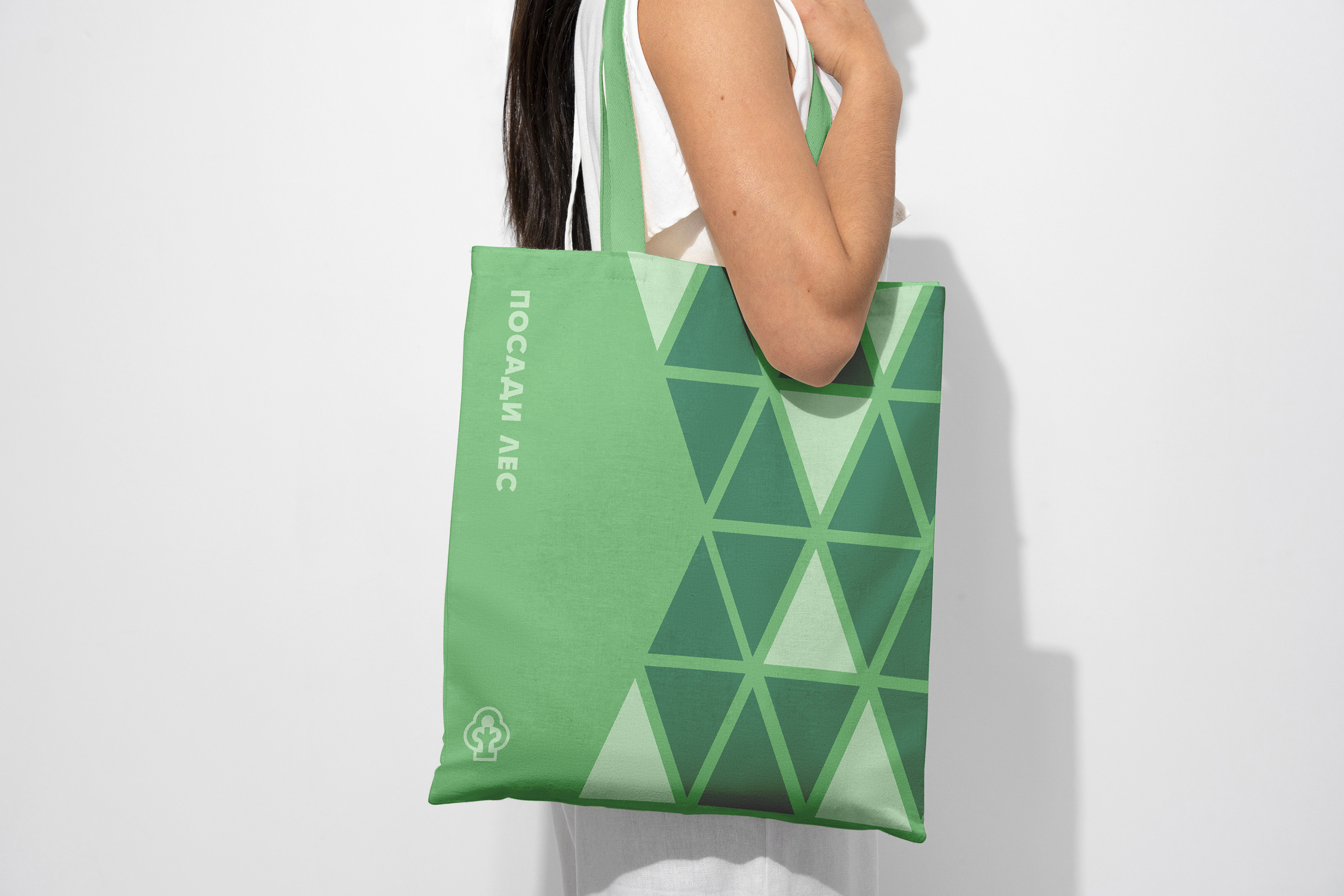 Посади лес — Изображение №16 — Брендинг, Графика на Dprofile