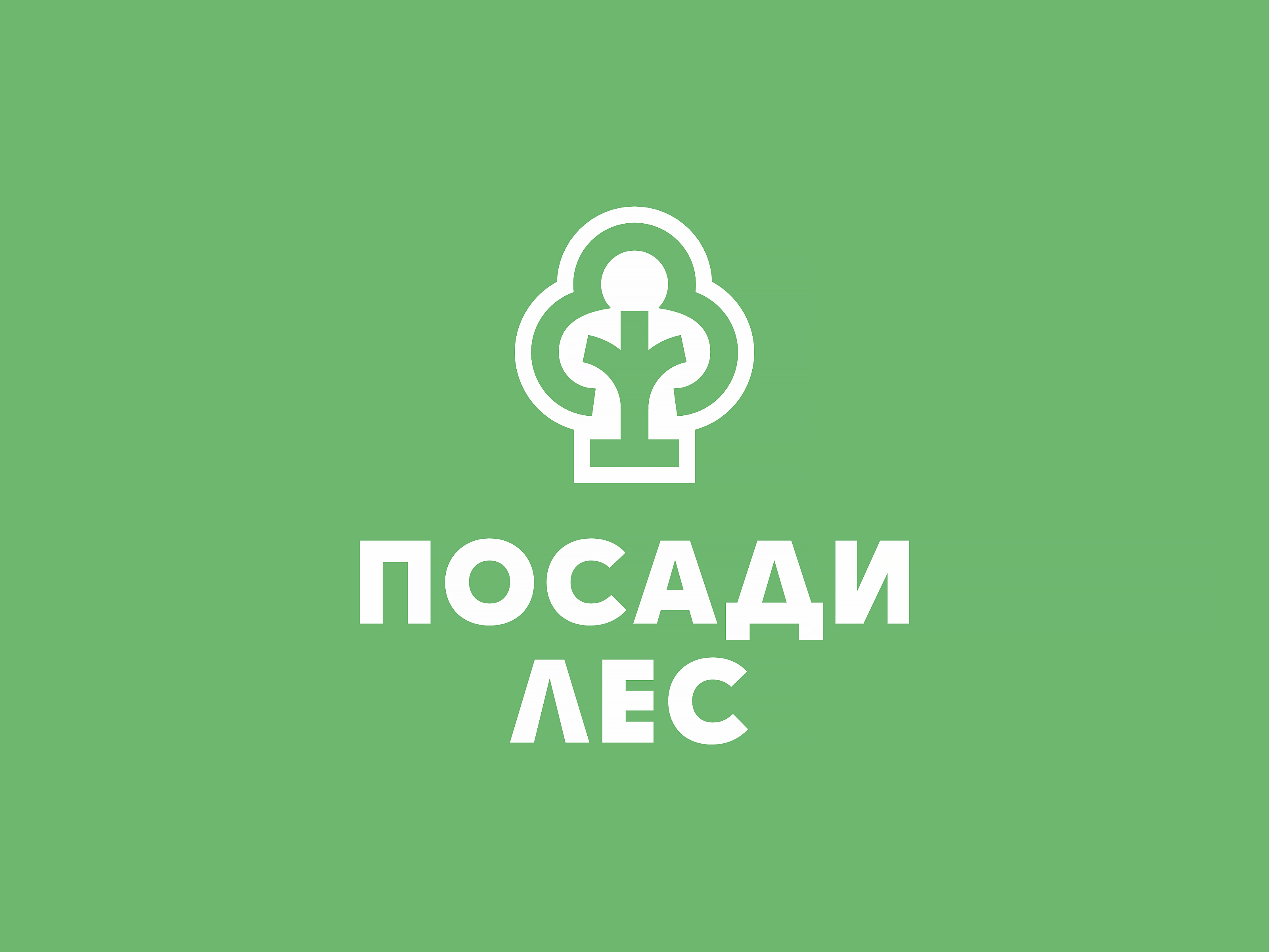 Посади лес — Изображение №1 — Брендинг, Графика на Dprofile