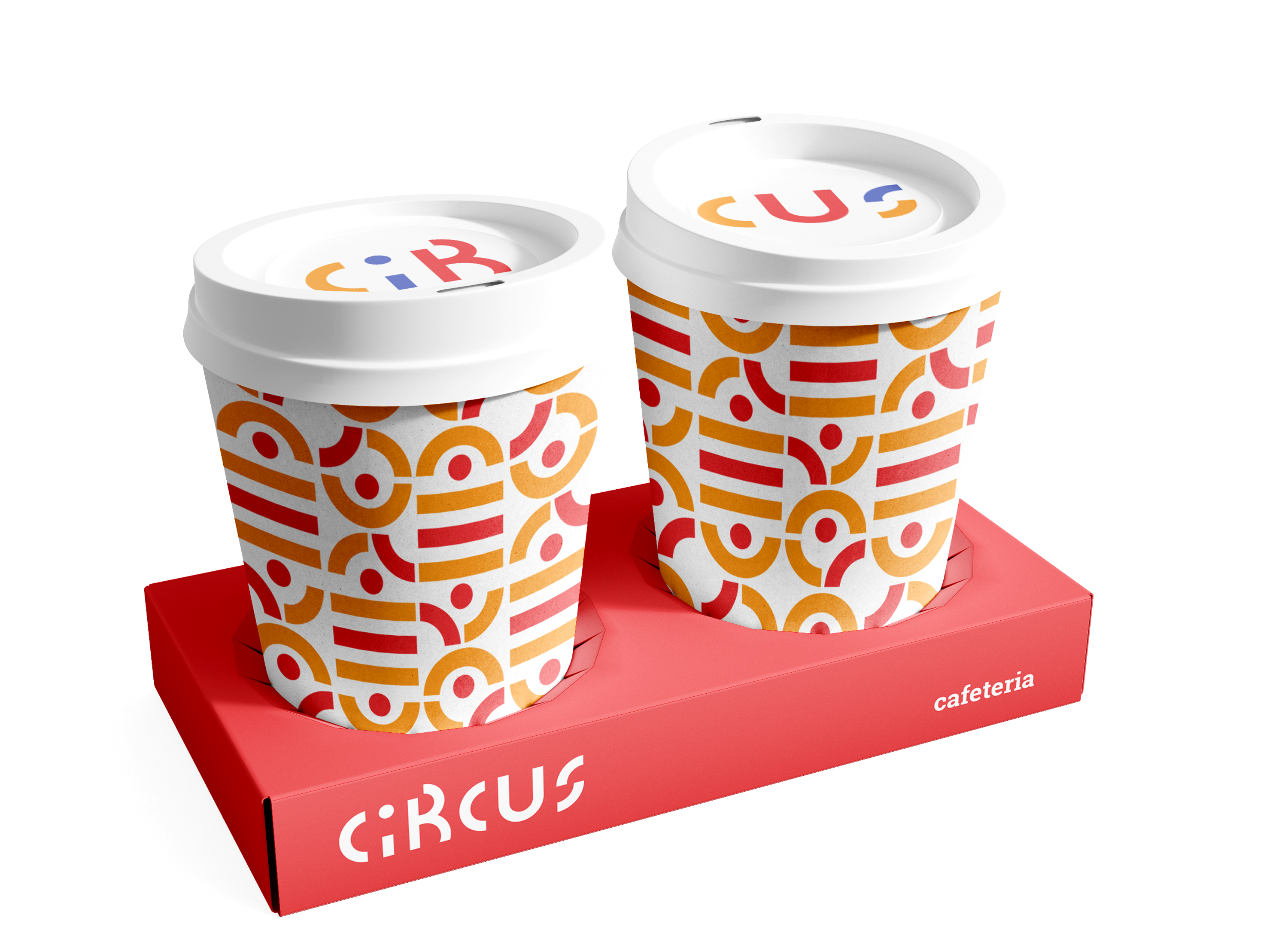 CIRCUS — Изображение №5 — Брендинг, Графика на Dprofile