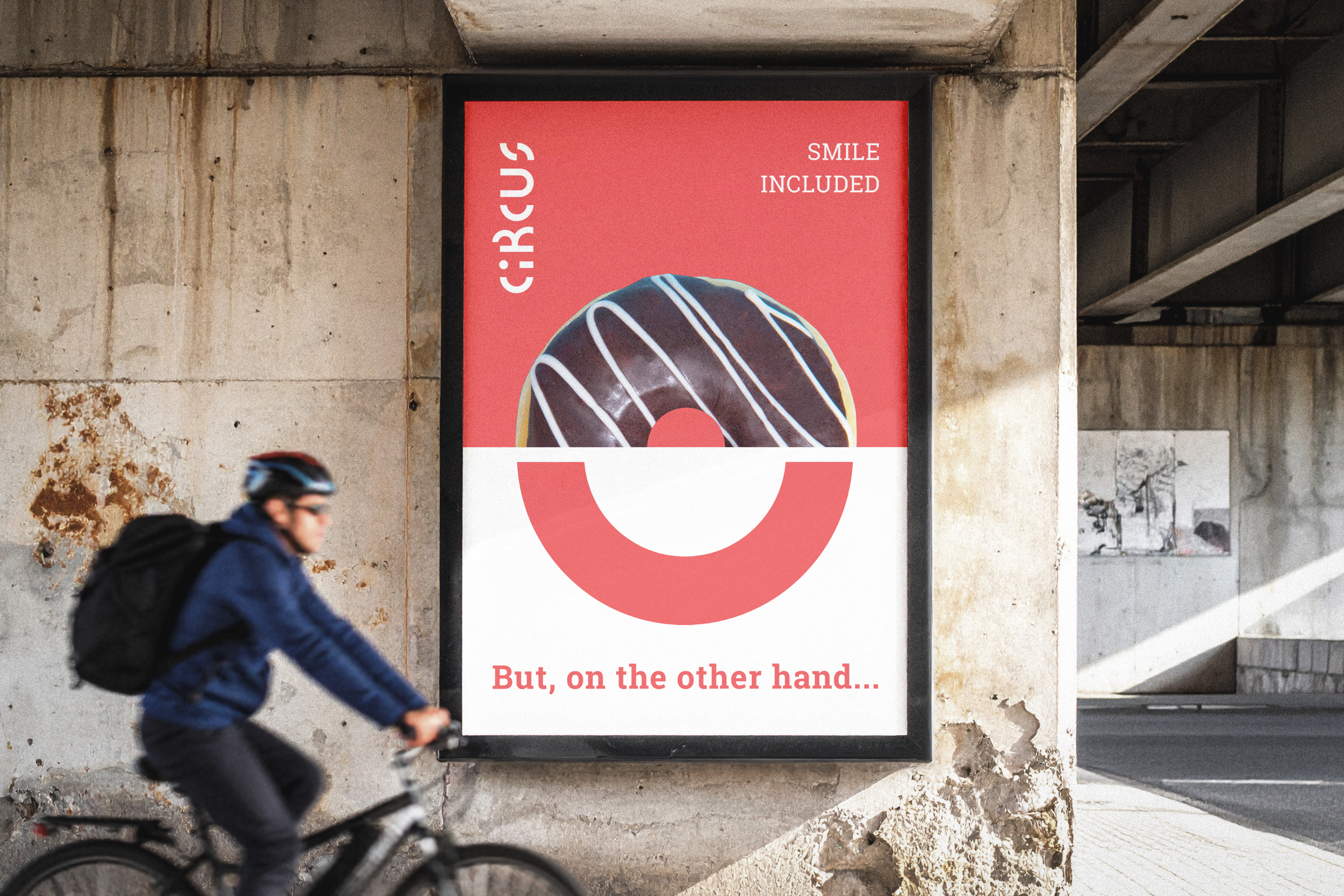 CIRCUS — Изображение №18 — Брендинг, Графика на Dprofile