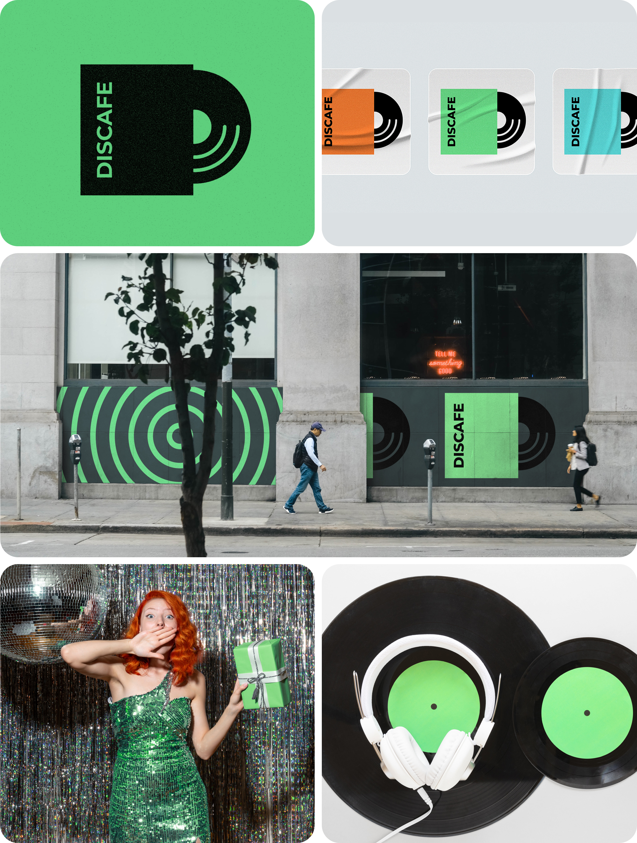 Brands in color — Изображение №13 — Брендинг на Dprofile