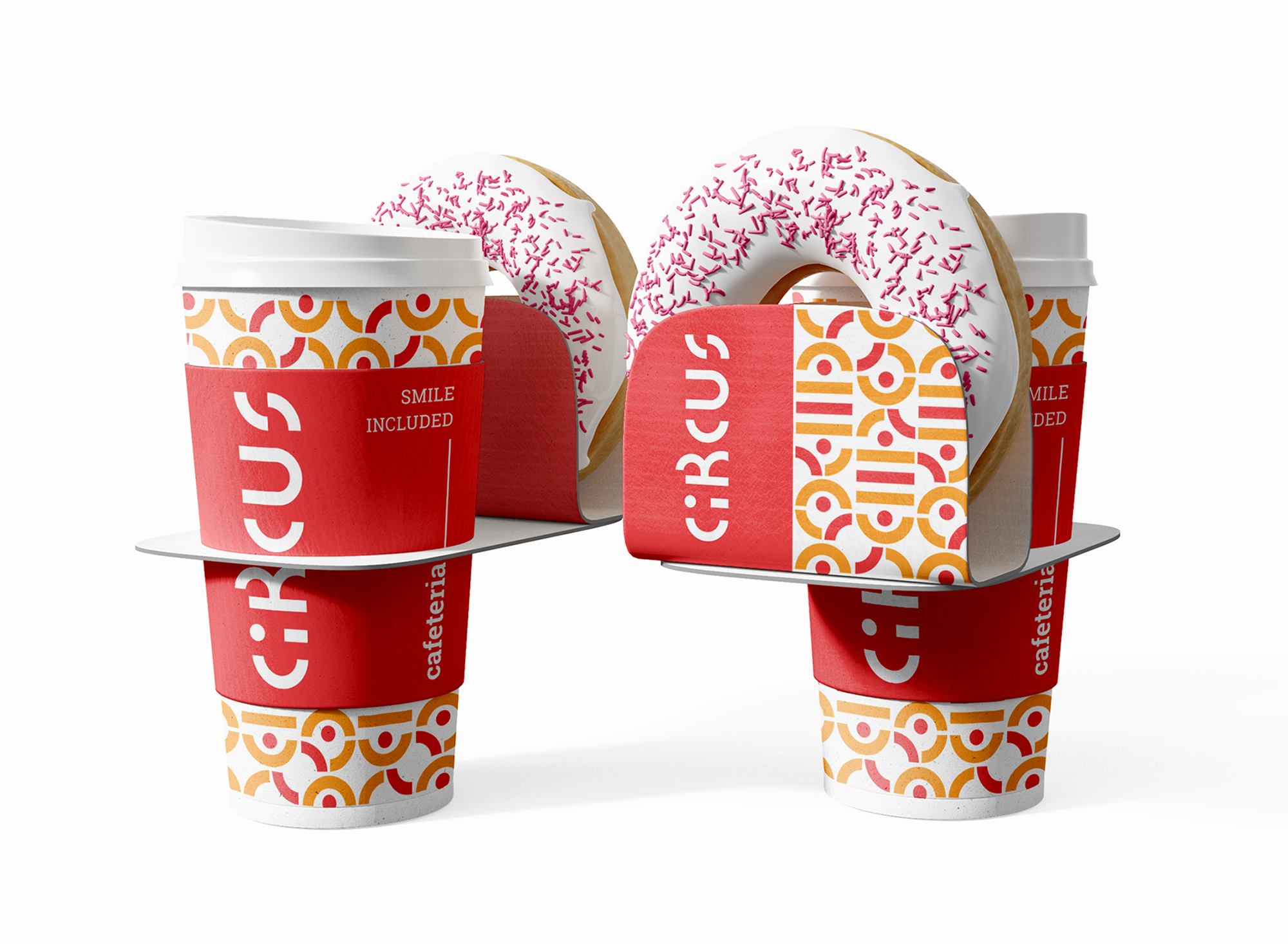 CIRCUS — Изображение №7 — Брендинг, Графика на Dprofile