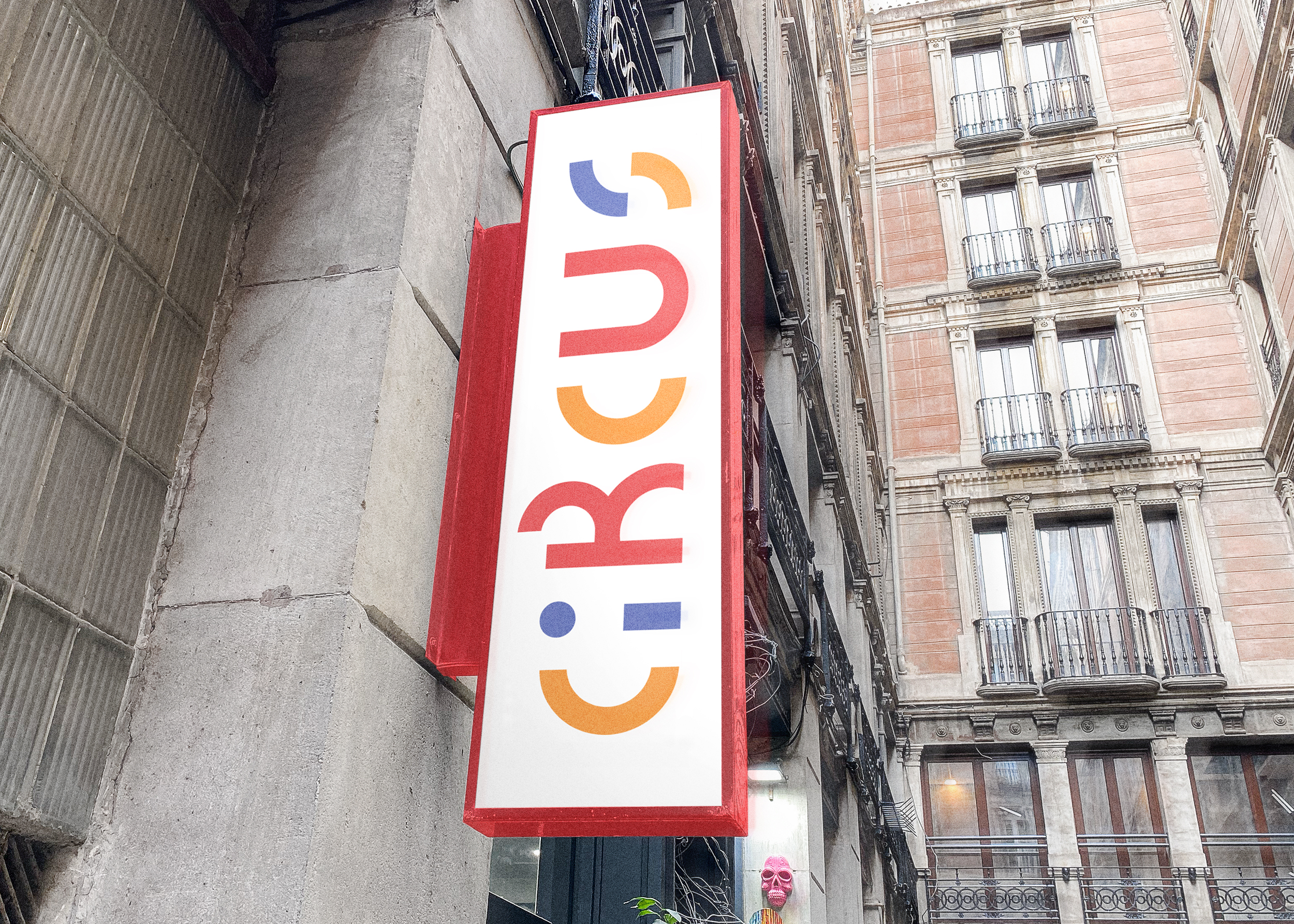 CIRCUS — Изображение №11 — Брендинг, Графика на Dprofile