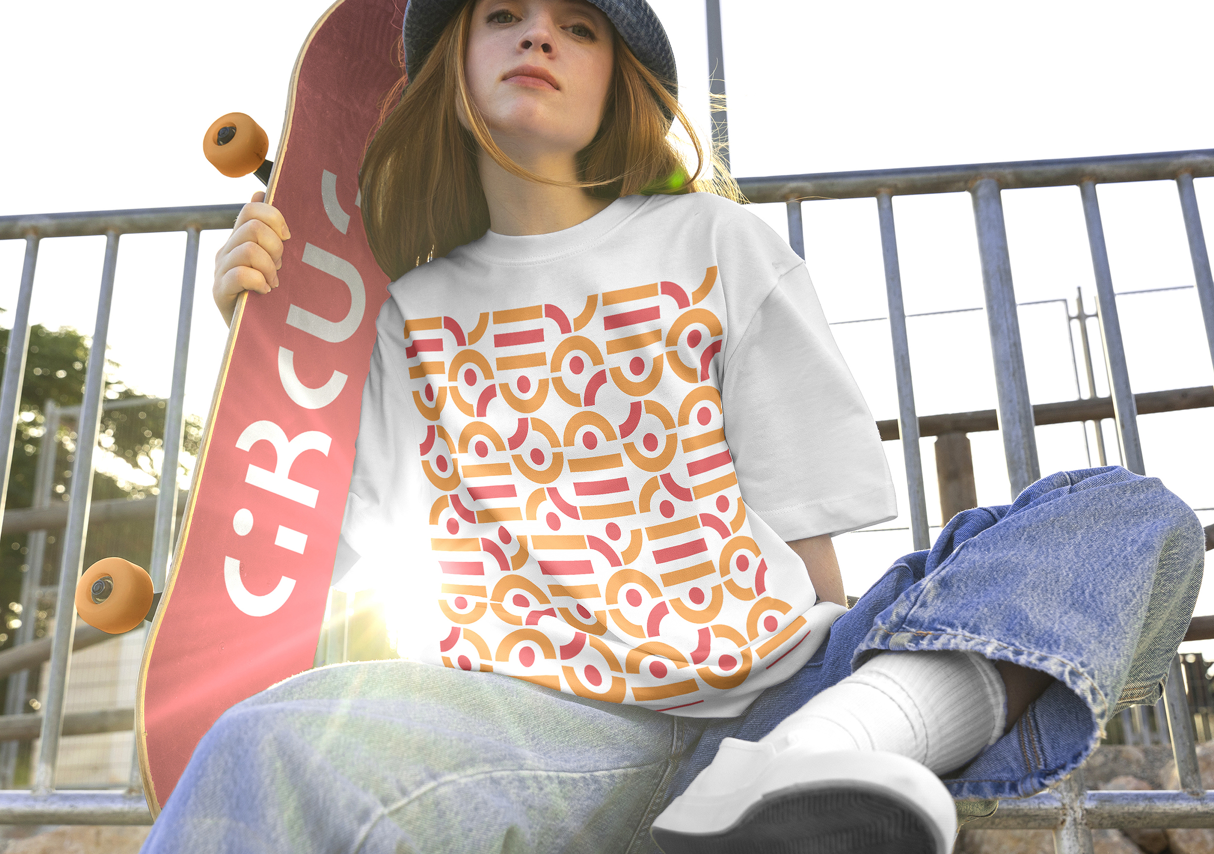 CIRCUS — Изображение №10 — Брендинг, Графика на Dprofile