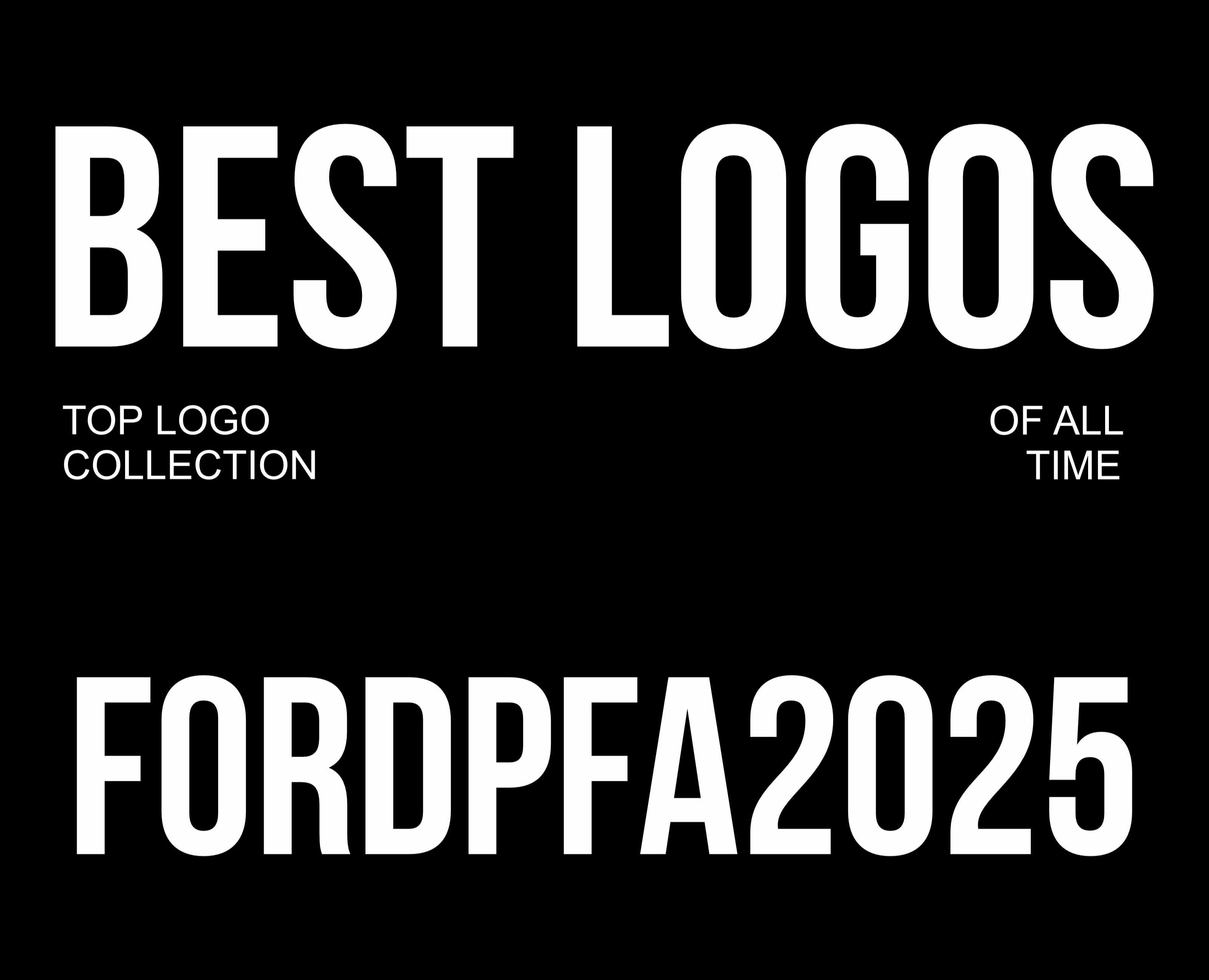 Best logos for Dprofile Award 2025 — Брендинг на Dprofile