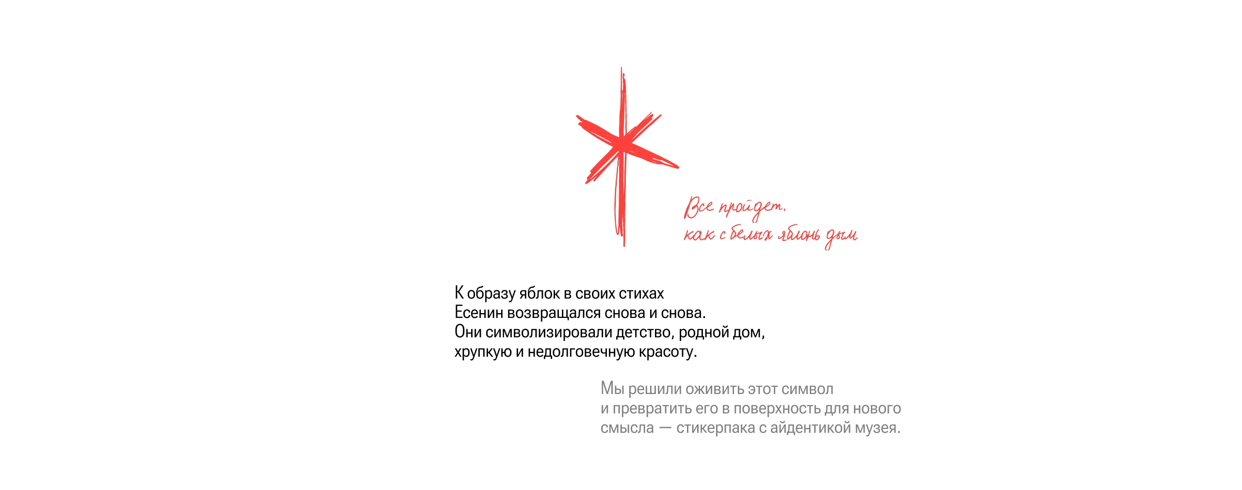 Музей Есенина | Коллекция мерча — Изображение №9 — Брендинг на Dprofile