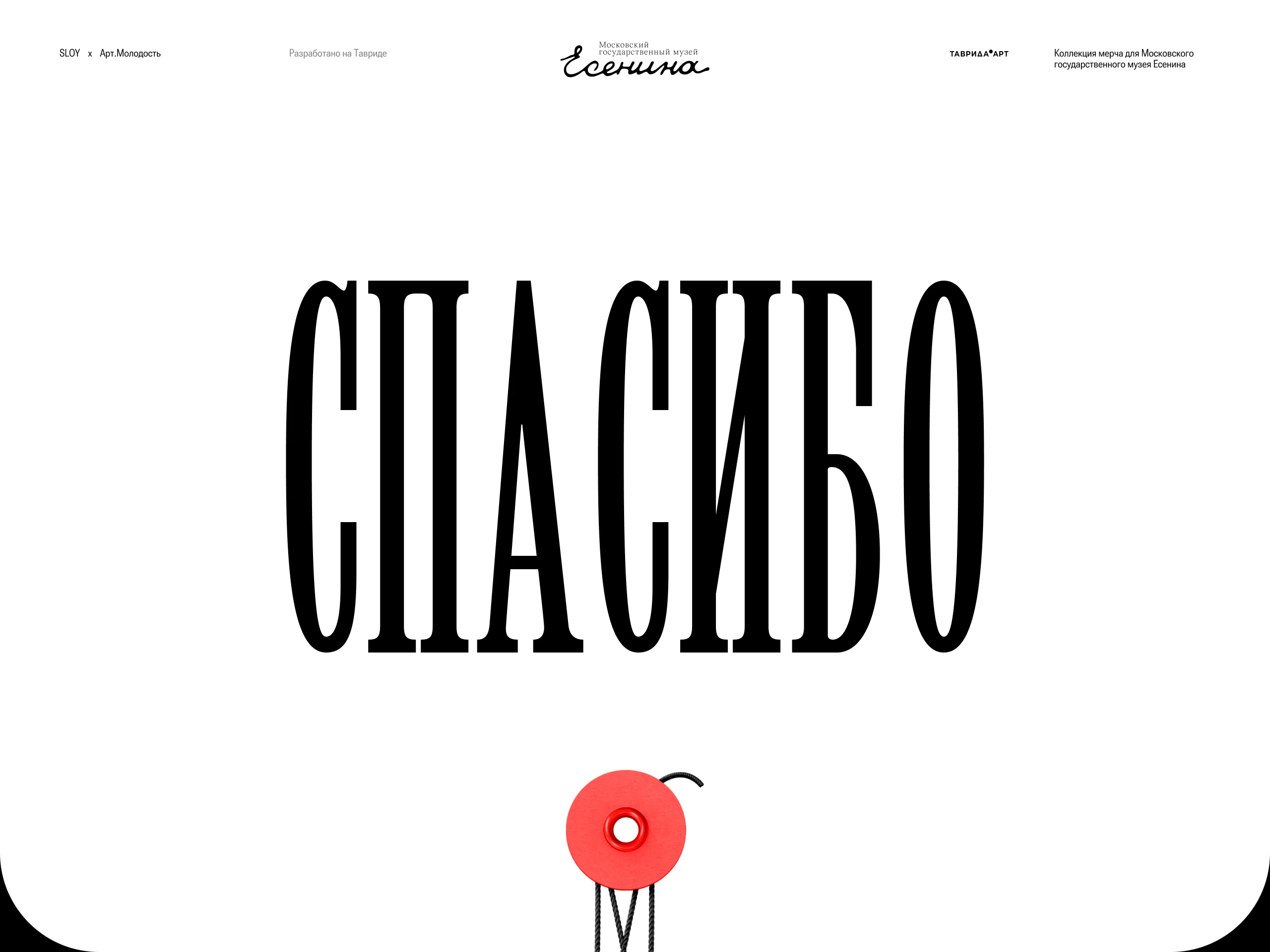 Музей Есенина | Коллекция мерча — Изображение №17 — Брендинг на Dprofile