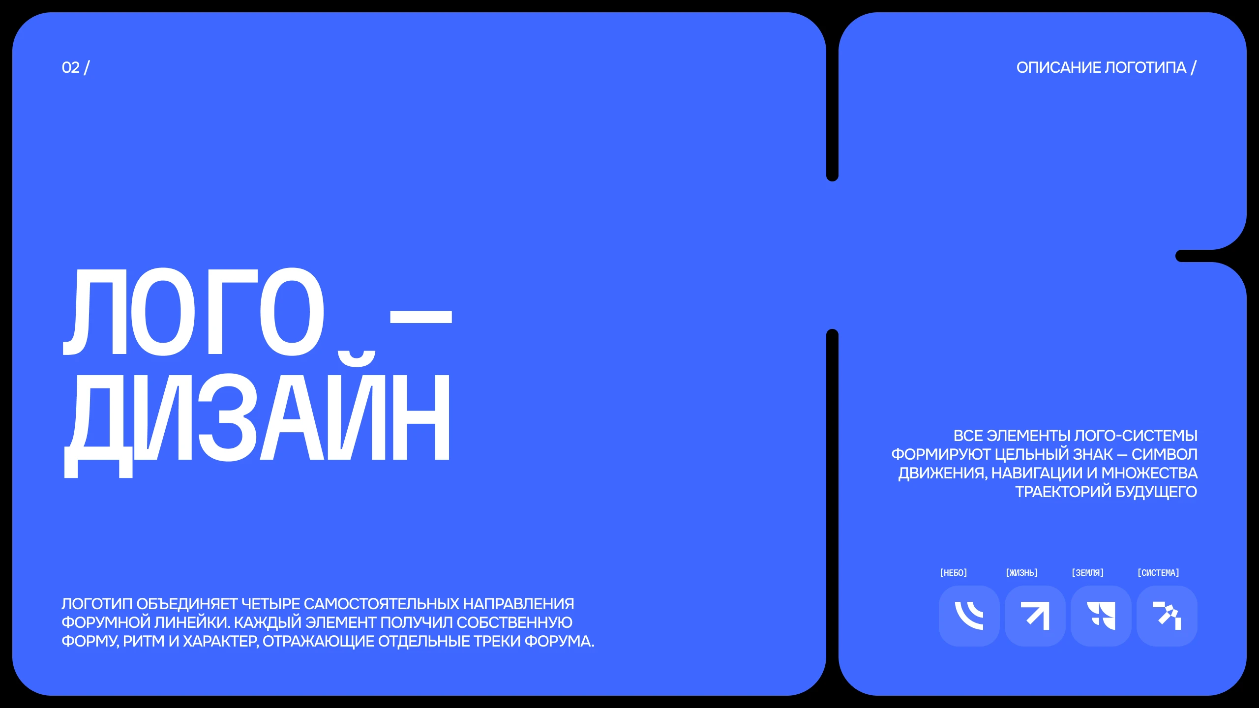 ОРБИТЫ БУДУЩЕГО — Изображение №3 — Брендинг на Dprofile