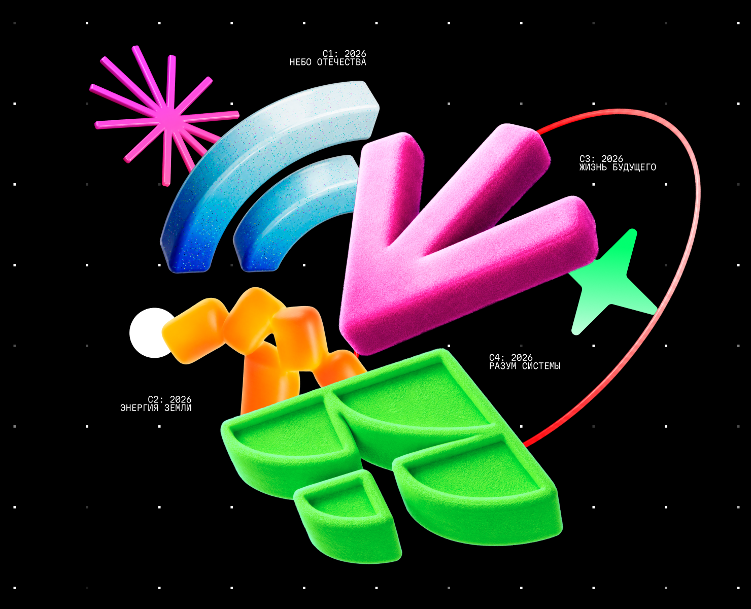 ОРБИТЫ БУДУЩЕГО на Dprofile