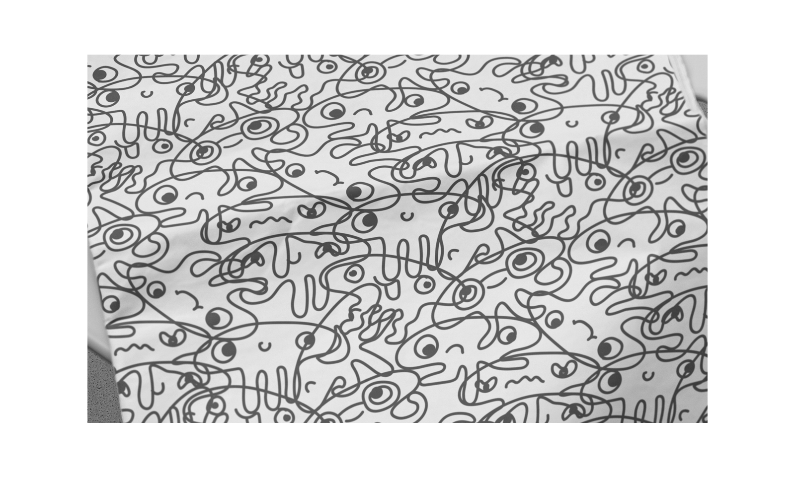 МАСКОТ РИД — Изображение №4 — Иллюстрация на Dprofile