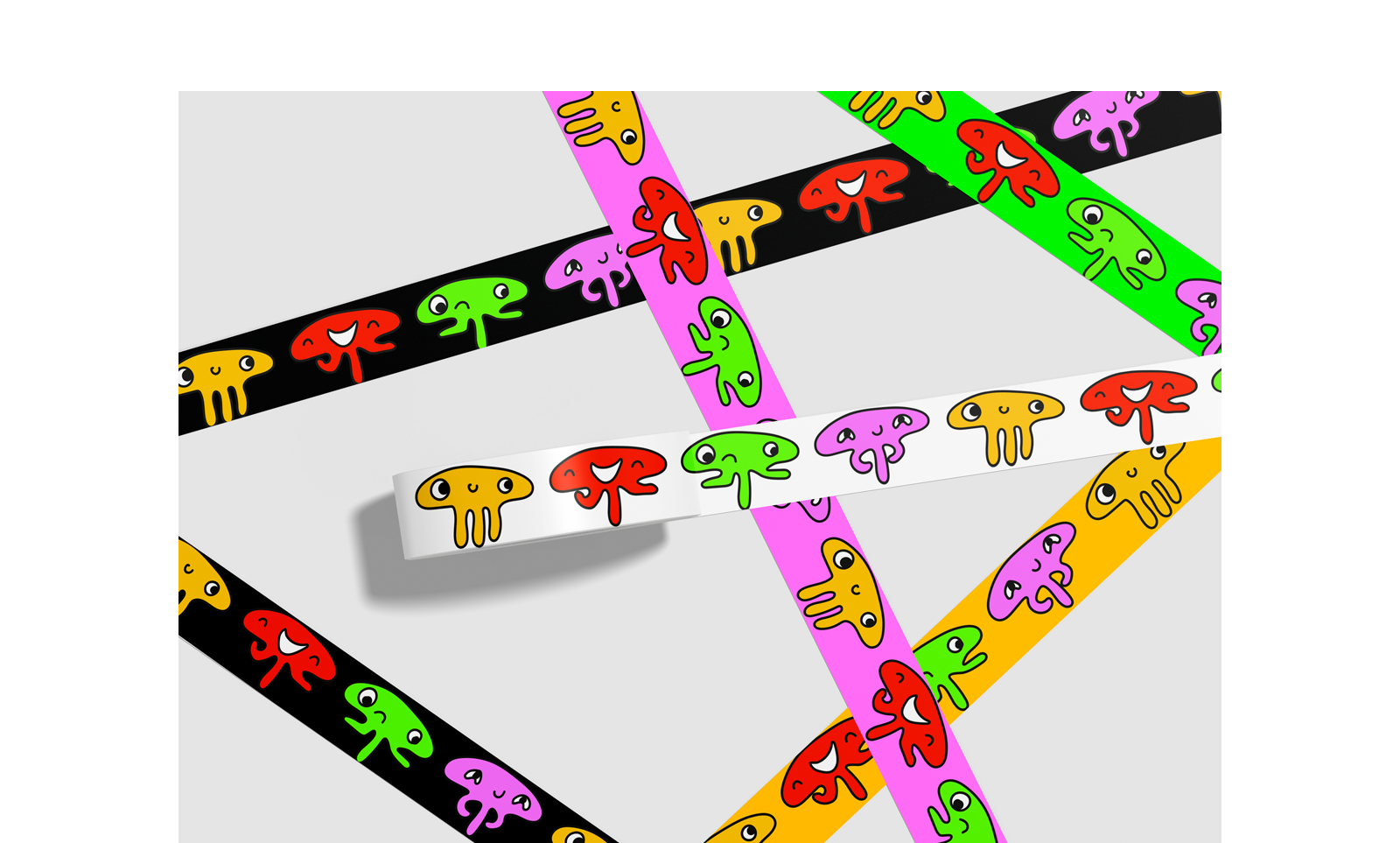 МАСКОТ РИД — Изображение №11 — Иллюстрация на Dprofile