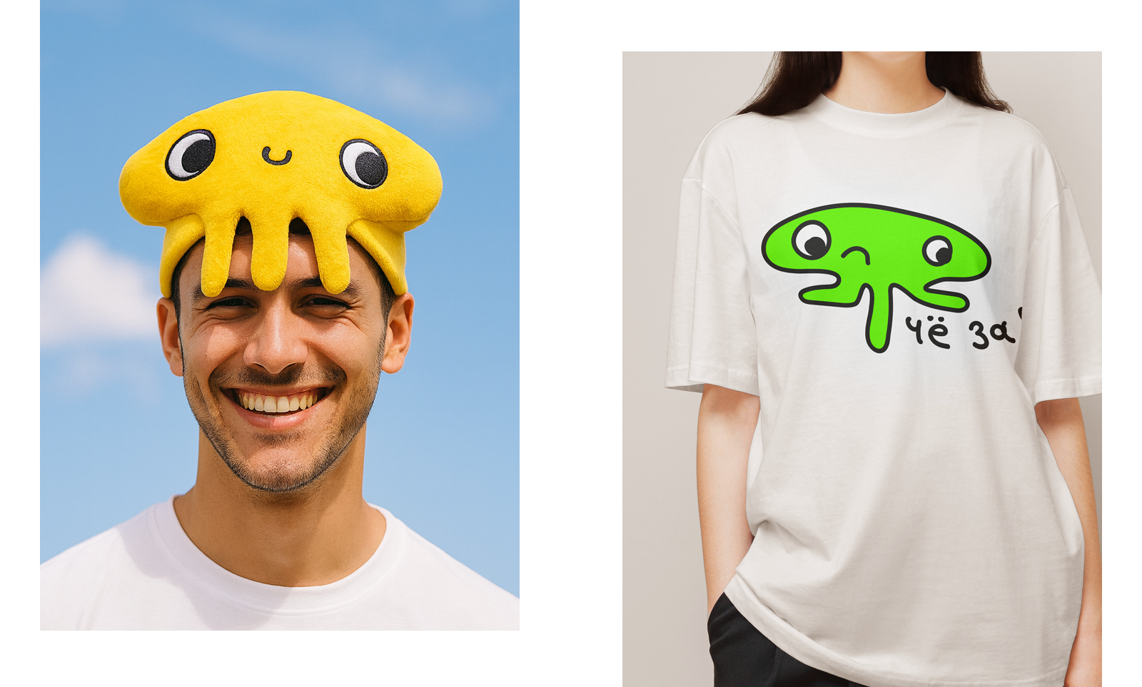 МАСКОТ РИД — Изображение №7 — Иллюстрация на Dprofile