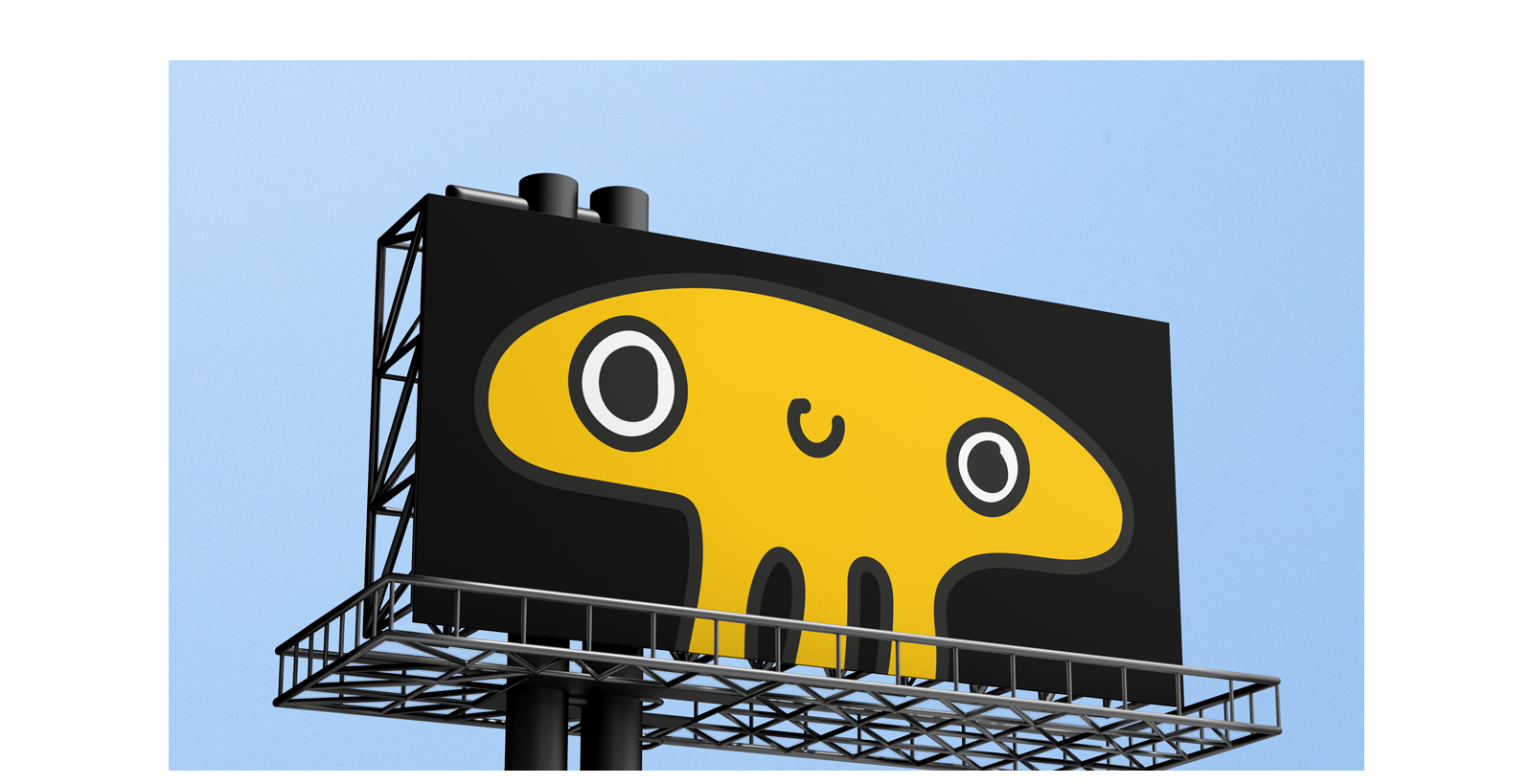 МАСКОТ РИД — Изображение №9 — Иллюстрация на Dprofile