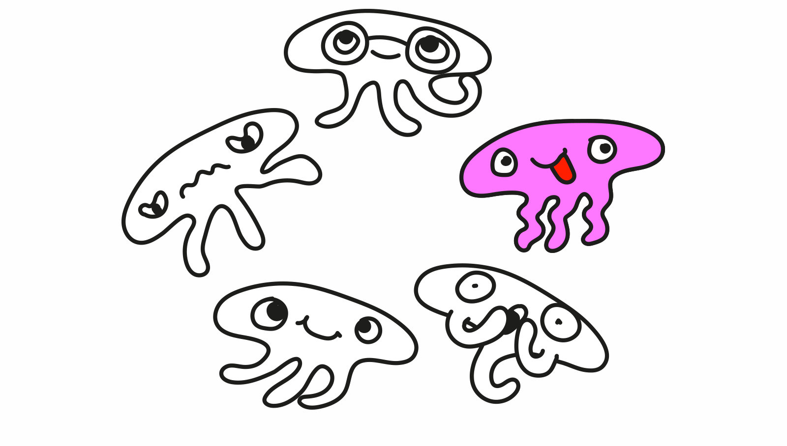 МАСКОТ РИД — Изображение №5 — Иллюстрация на Dprofile