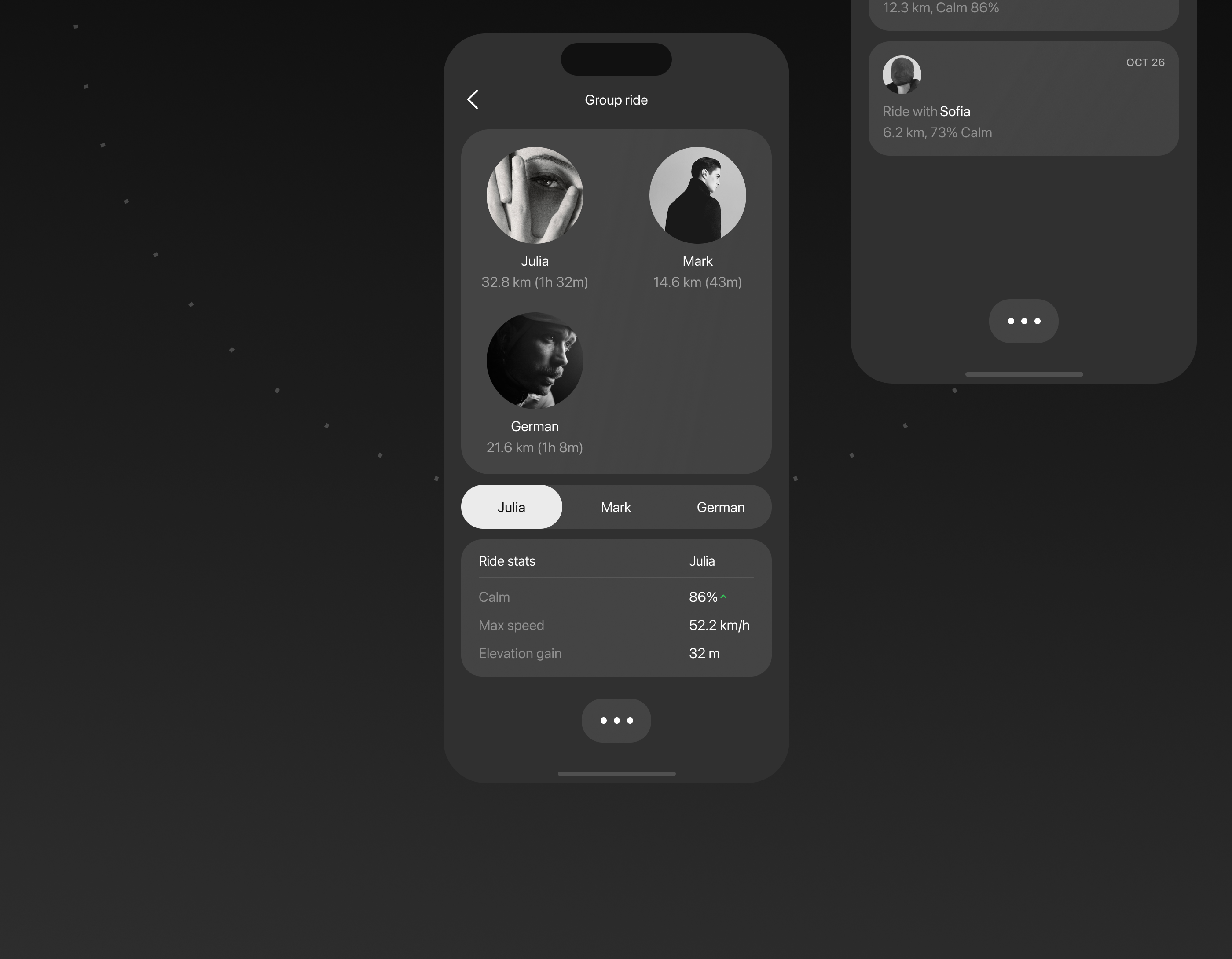 ROVER APP — Изображение №11 — Интерфейсы на Dprofile