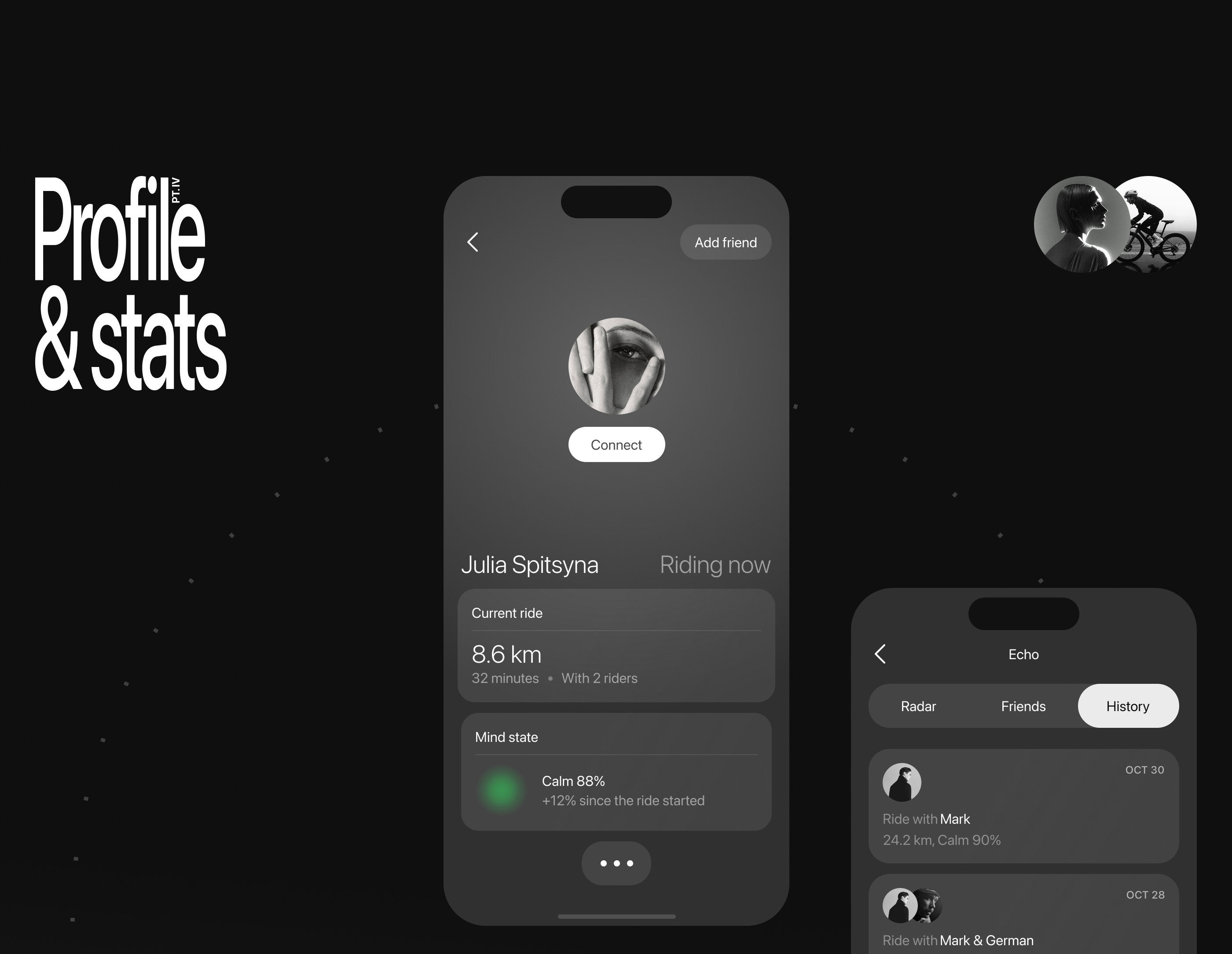 ROVER APP — Изображение №10 — Интерфейсы на Dprofile