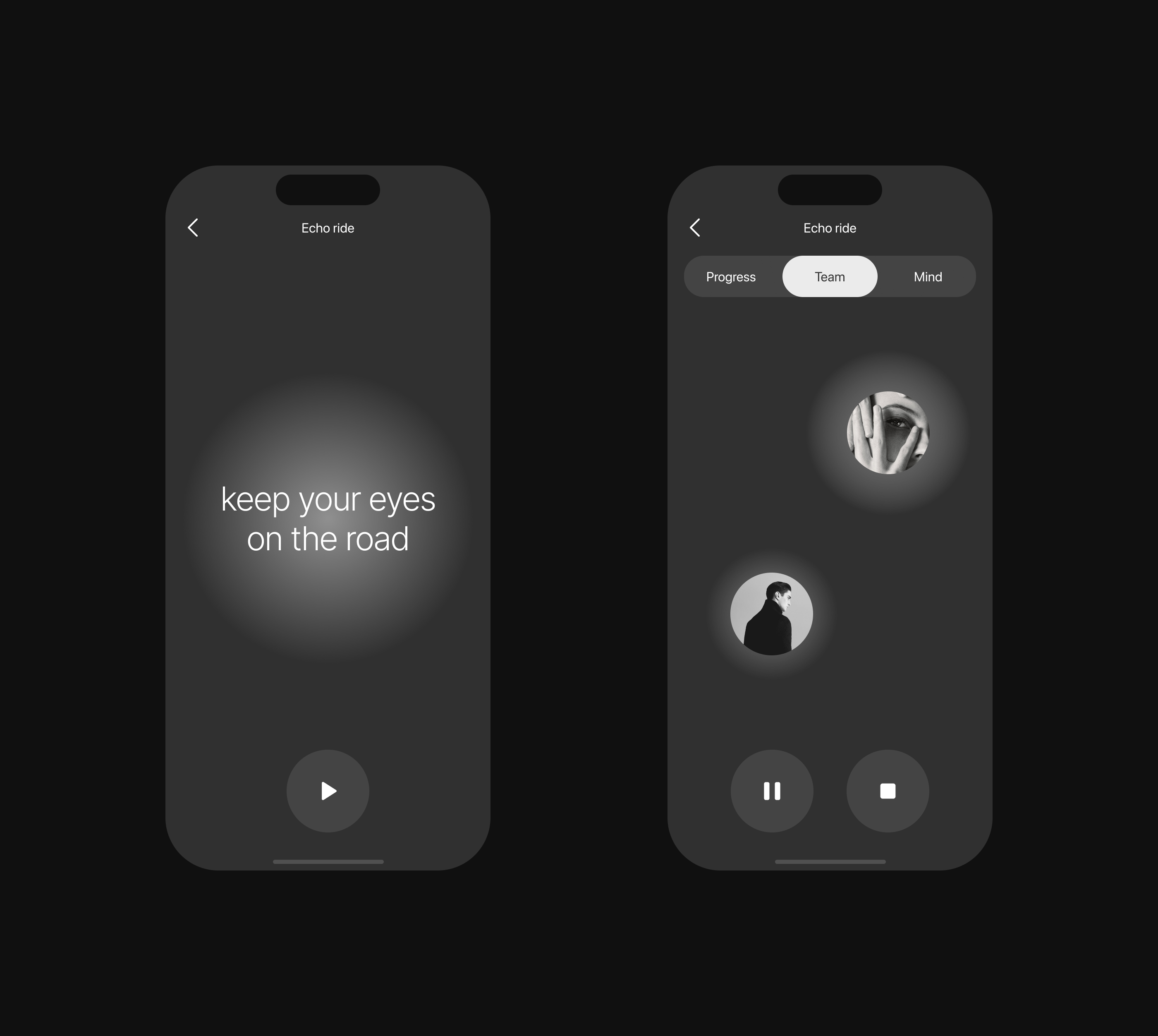 ROVER APP — Изображение №8 — Интерфейсы на Dprofile
