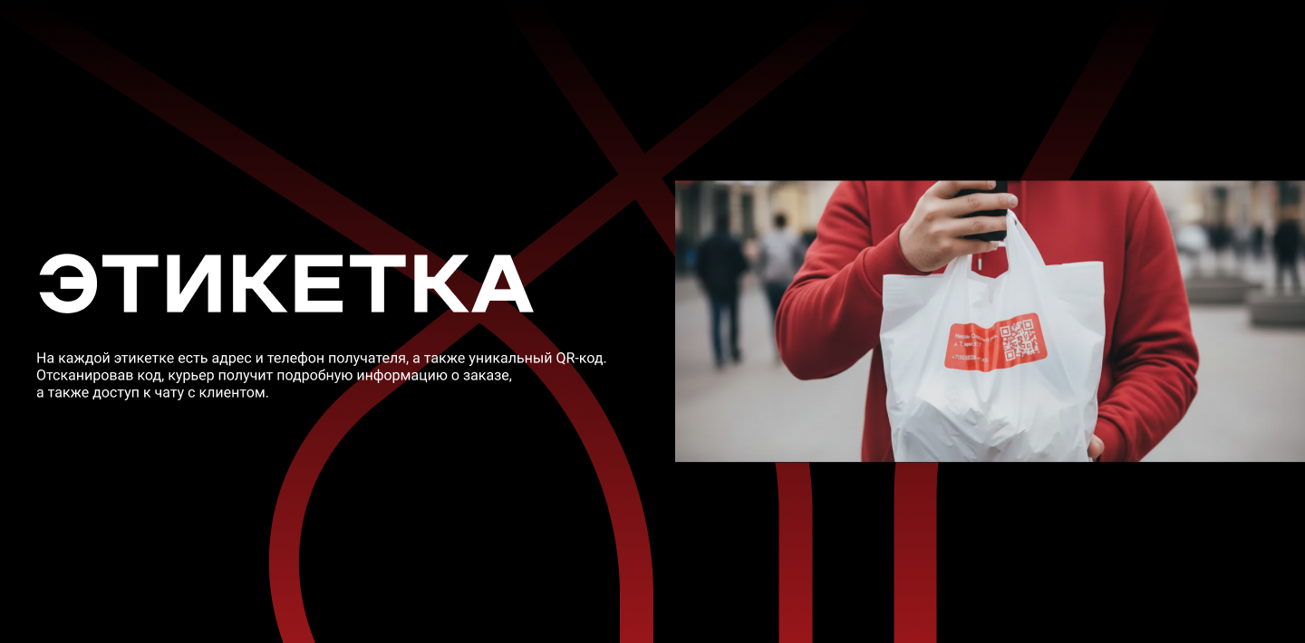 SD Delivery | Логотип, брендинг, мобильное приложение — Изображение №5 — Брендинг на Dprofile