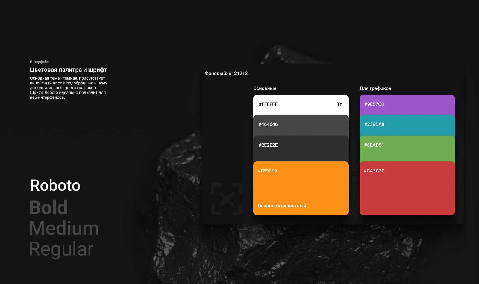 Дашборд инвестора "Focus" — Изображение №3 — Интерфейсы на Dprofile