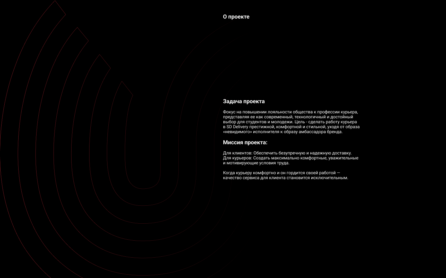 SD Delivery | Логотип, брендинг, мобильное приложение — Изображение №2 — Брендинг на Dprofile