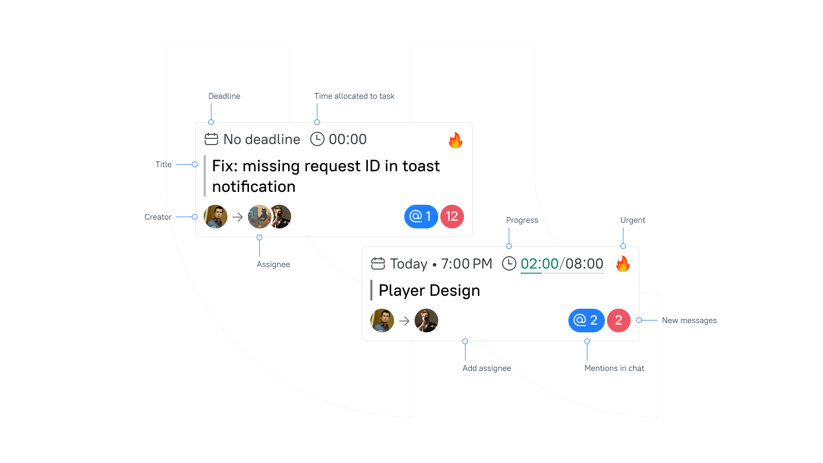 FWUI × Upravlead — CRM-платформа — Изображение №6 — Интерфейсы, Брендинг на Dprofile