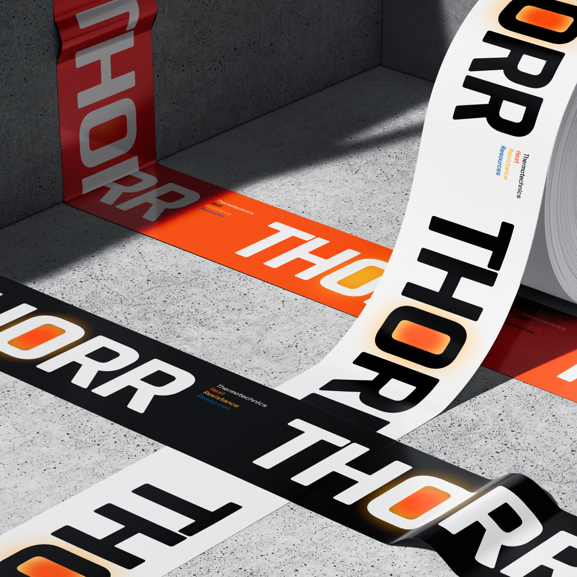THORR - корпоративный сайт для компании — Изображение №11 — Интерфейсы, Анимация на Dprofile