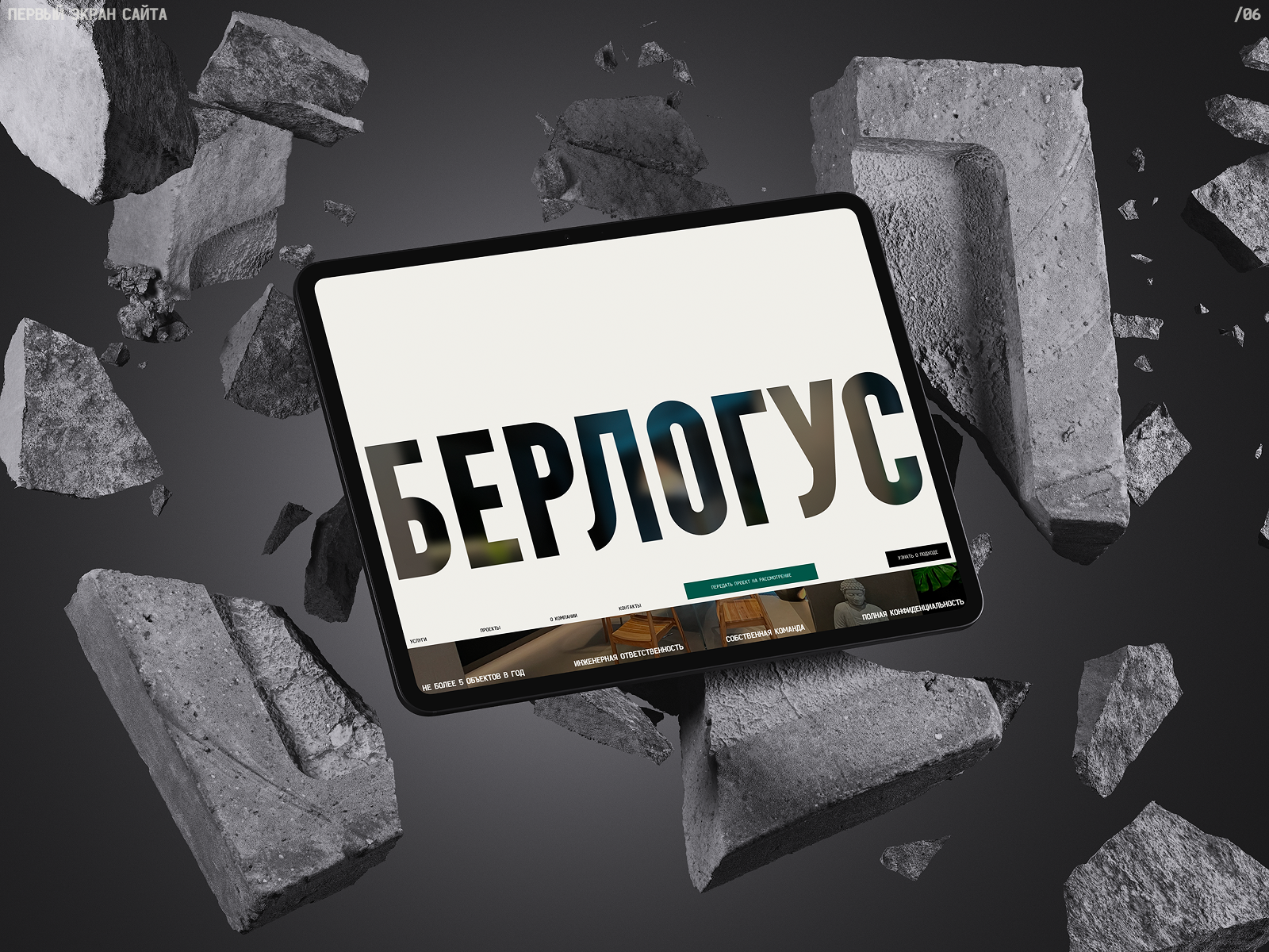 БЕРЛОГУС — Изображение №11 — Брендинг на Dprofile