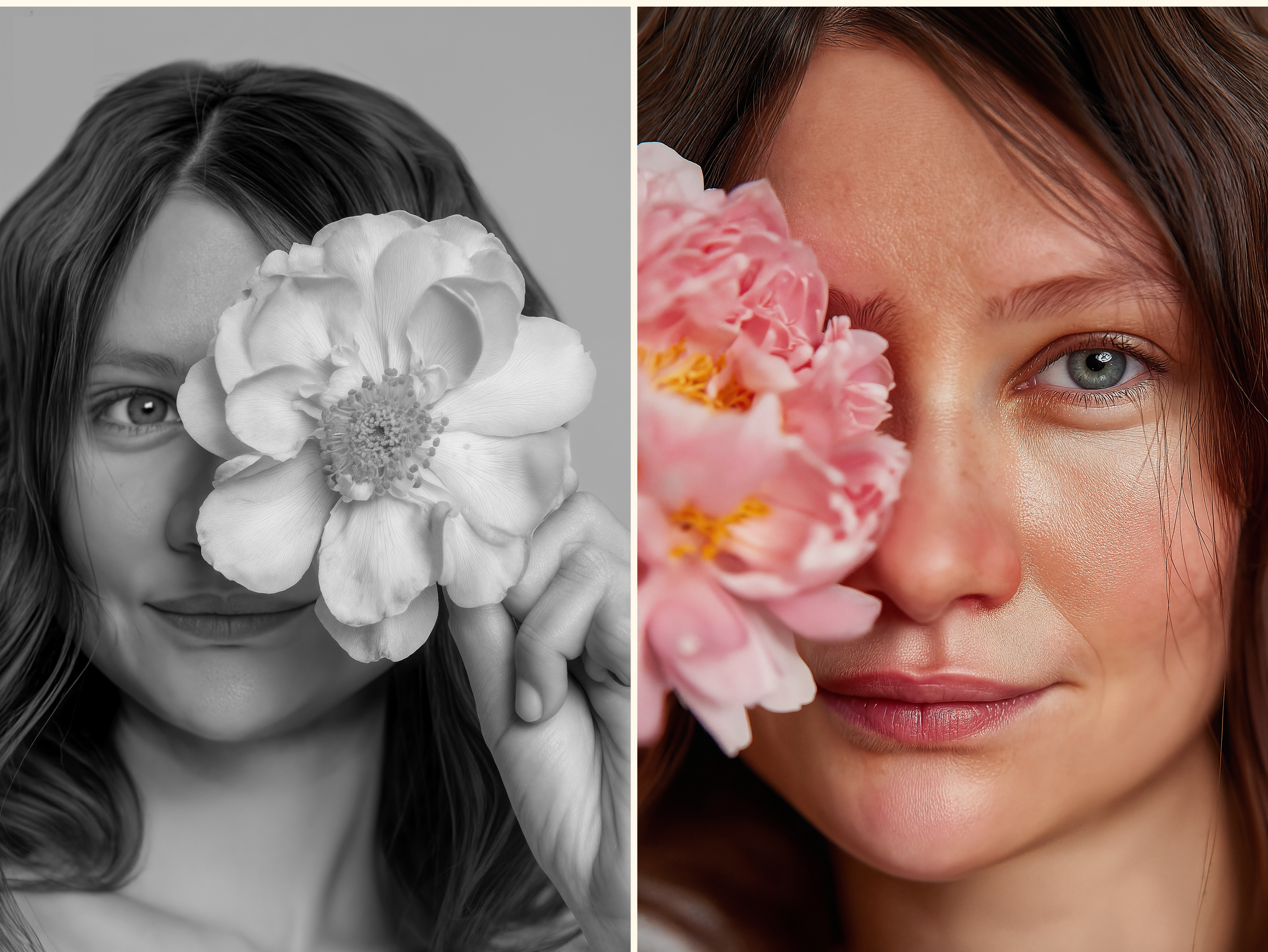 AI - фотосессия для бренда IQBIO — Изображение №7 — Нейро на Dprofile