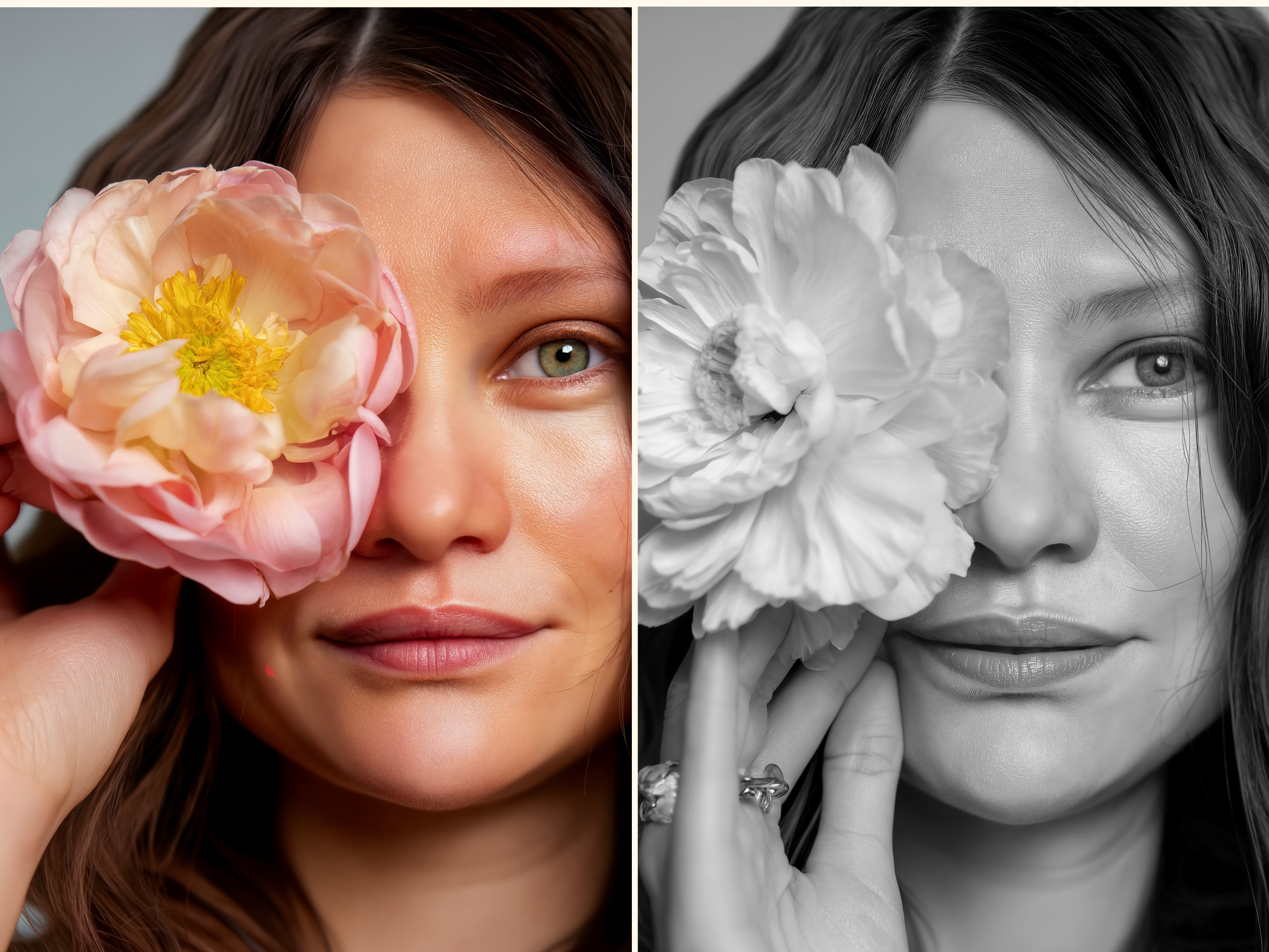 AI - фотосессия для бренда IQBIO — Изображение №6 — Нейро на Dprofile