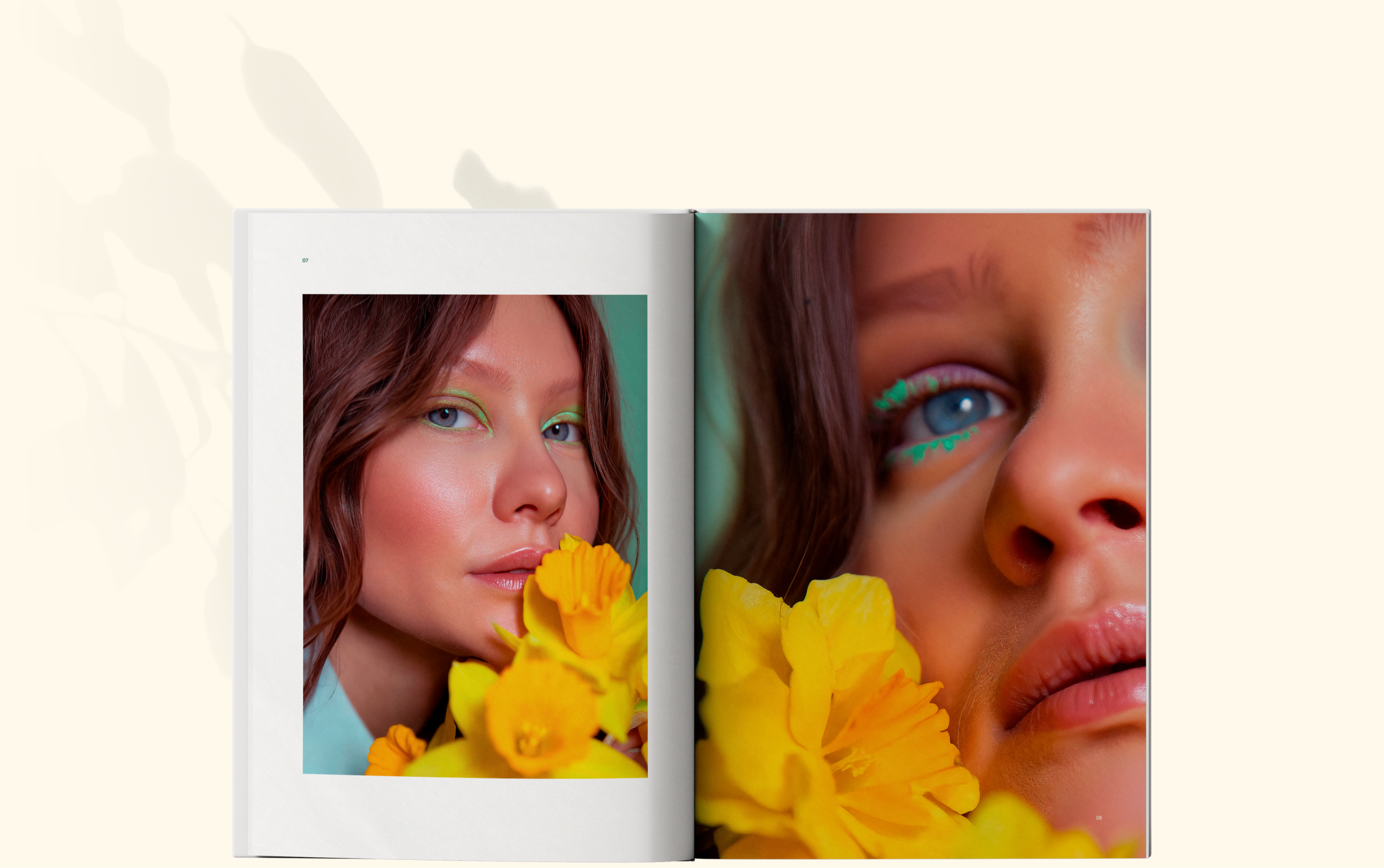AI - фотосессия для бренда IQBIO — Изображение №29 — Нейро на Dprofile