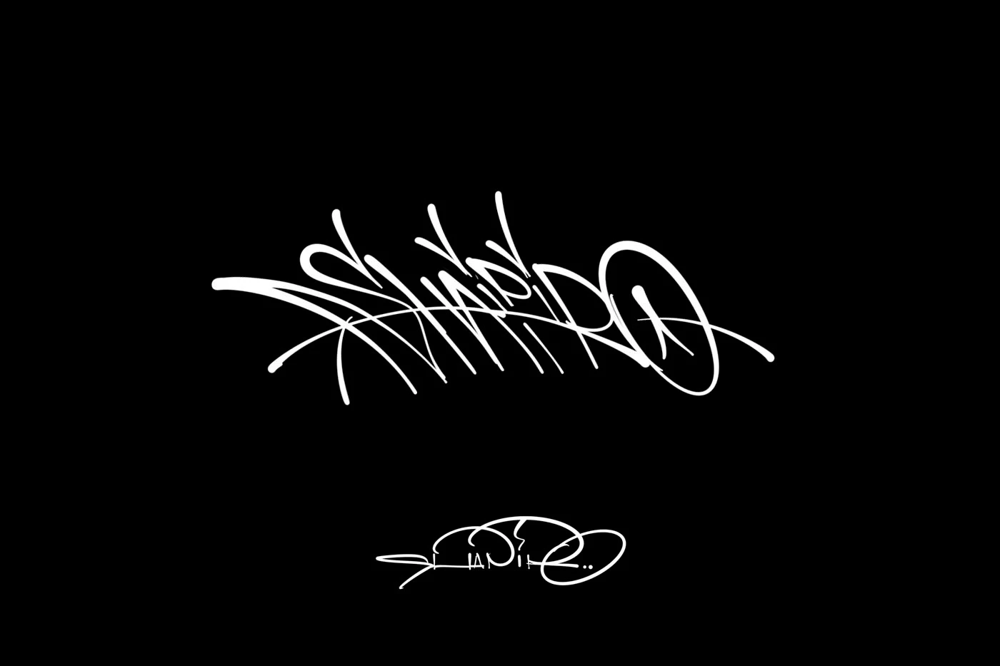 ГРАФФИТИ ЛЕТТЕРИНГ КОЛЛЕКЦИЯ  Vol. 01 — Изображение №22 — Графика на Dprofile