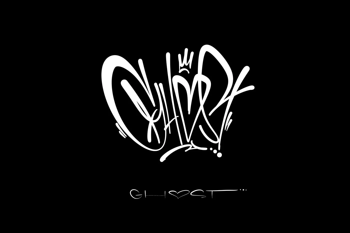 ГРАФФИТИ ЛЕТТЕРИНГ КОЛЛЕКЦИЯ  Vol. 01 — Изображение №12 — Графика на Dprofile