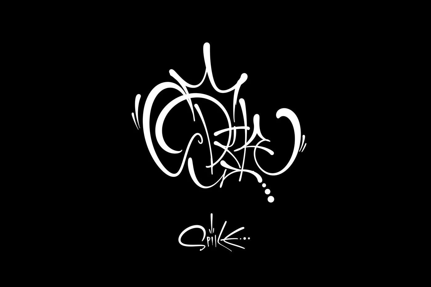 ГРАФФИТИ ЛЕТТЕРИНГ КОЛЛЕКЦИЯ  Vol. 01 — Изображение №26 — Графика на Dprofile