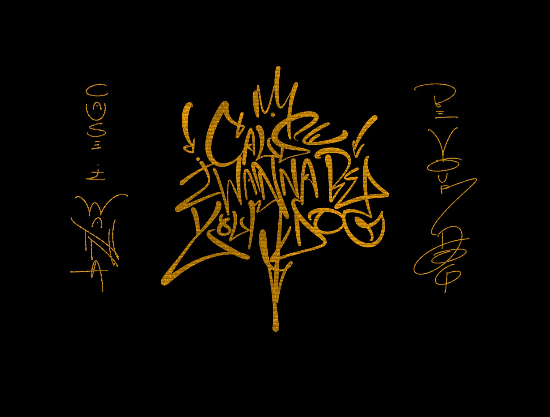 ГРАФФИТИ ЛЕТТЕРИНГ СЕТ 02. — Изображение №10 — Брендинг, Графика на Dprofile