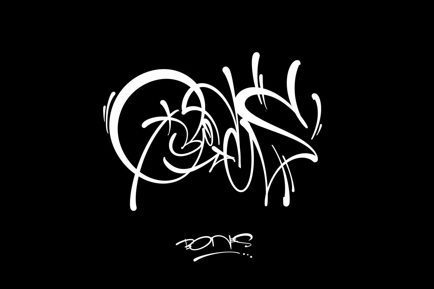 ГРАФФИТИ ЛЕТТЕРИНГ КОЛЛЕКЦИЯ  Vol. 01 — Изображение №4 — Графика на Dprofile