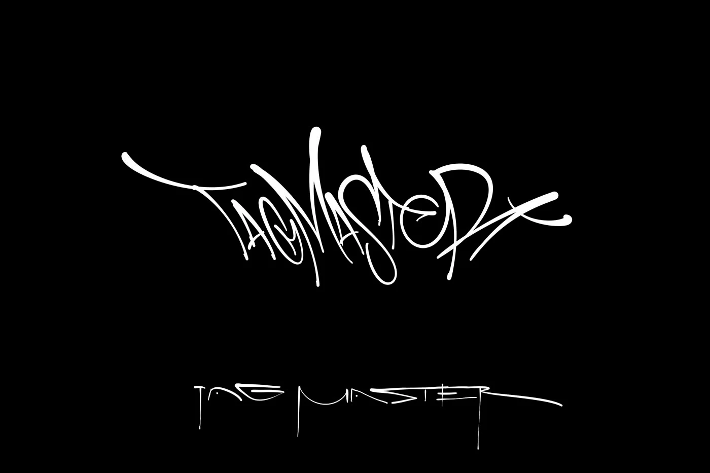 ГРАФФИТИ ЛЕТТЕРИНГ КОЛЛЕКЦИЯ  Vol. 01 — Изображение №29 — Графика на Dprofile