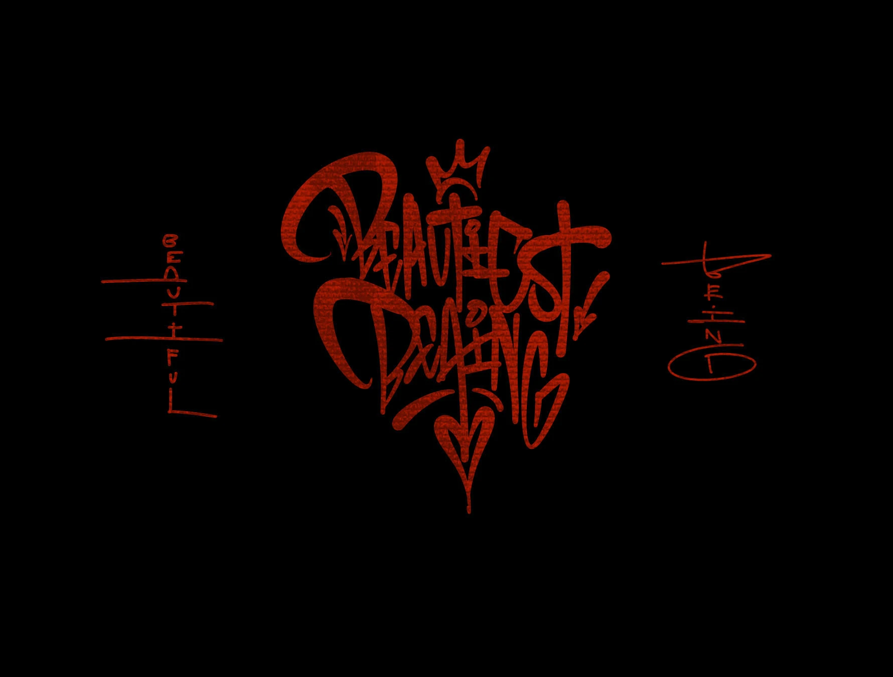 ГРАФФИТИ ЛЕТТЕРИНГ СЕТ 02. — Изображение №5 — Брендинг, Графика на Dprofile