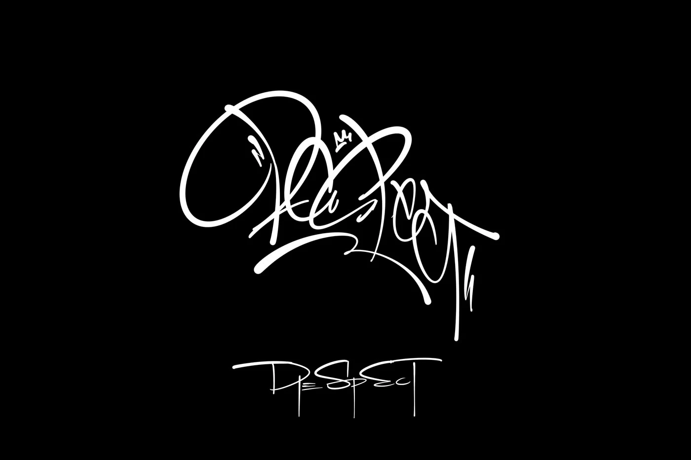 ГРАФФИТИ ЛЕТТЕРИНГ КОЛЛЕКЦИЯ  Vol. 01 — Изображение №19 — Графика на Dprofile