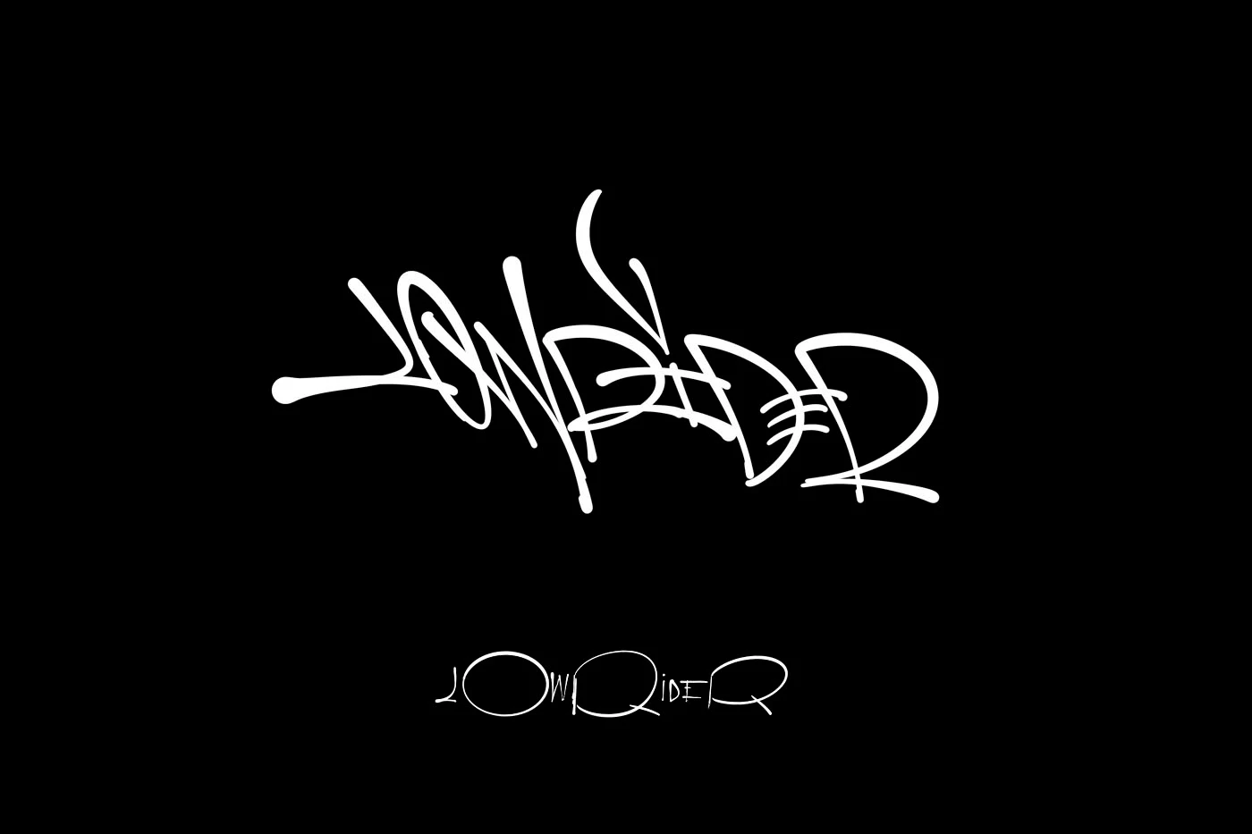 ГРАФФИТИ ЛЕТТЕРИНГ КОЛЛЕКЦИЯ  Vol. 01 — Изображение №14 — Графика на Dprofile